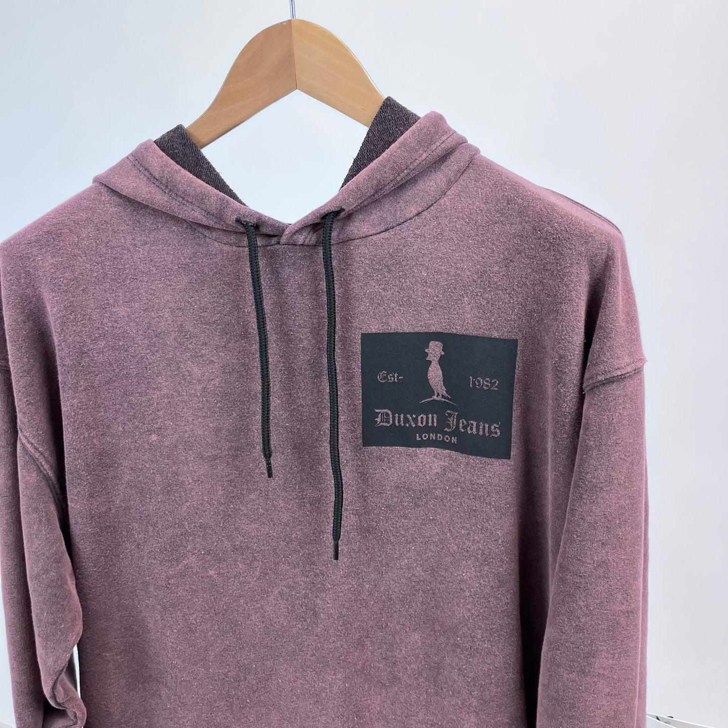 Canguro OVERSIZE Lavado “Duxon Jeans”