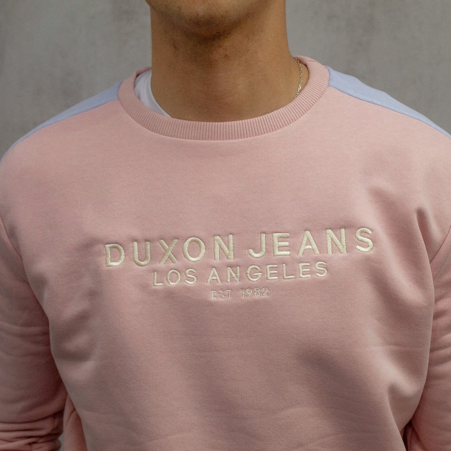 FLASH SALE🔥🔥BUZO DEPORTIVO LOS ANGELES ROSADO