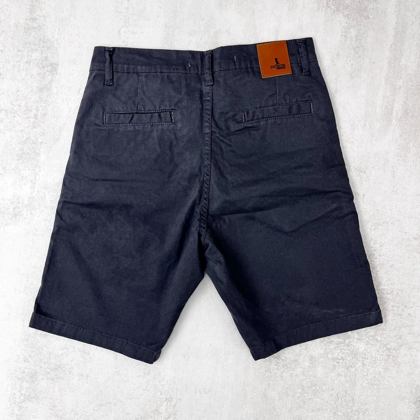 BERMUDA DE VESTIR COLOR GRIS