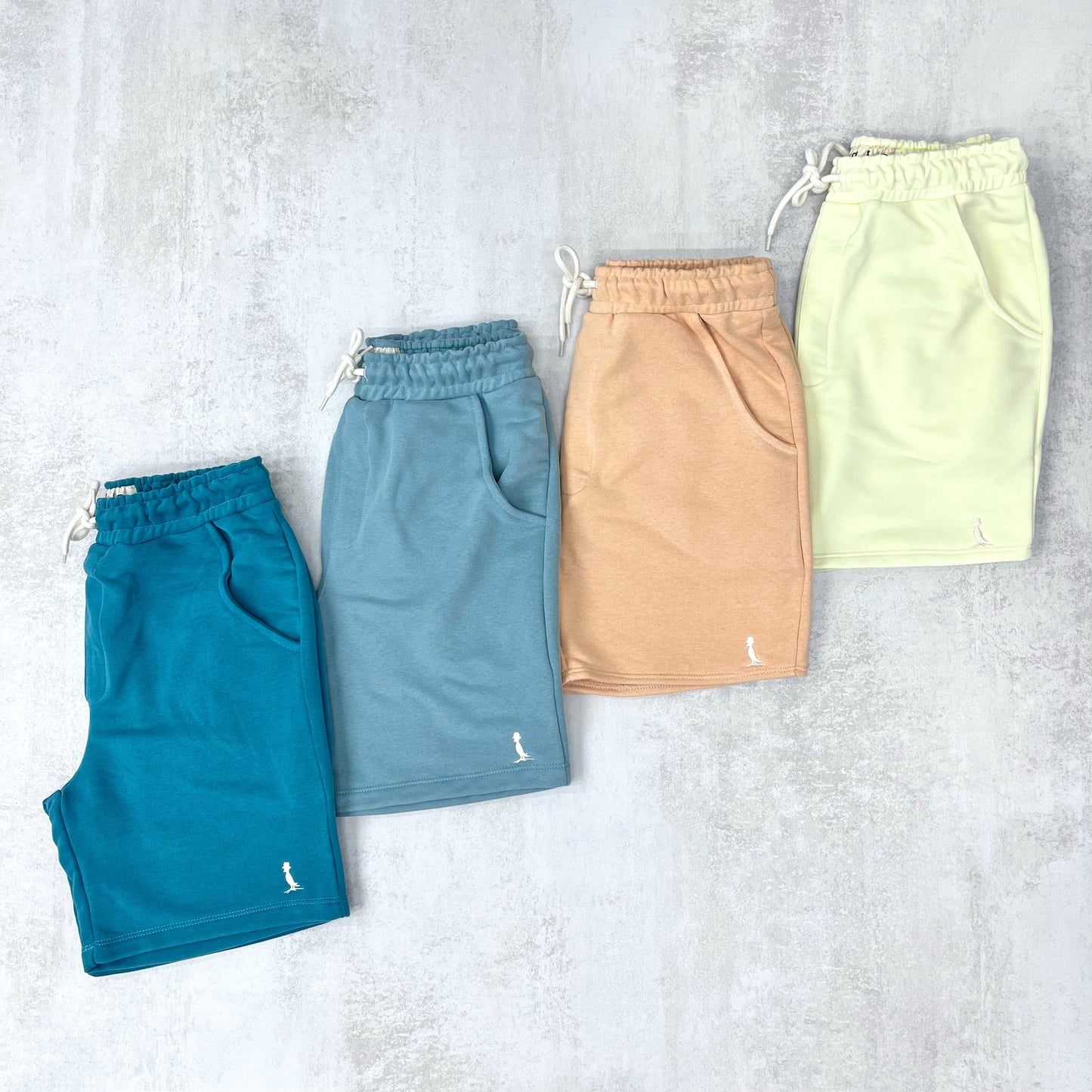 SHORT PARIS COLOR DURAZNO