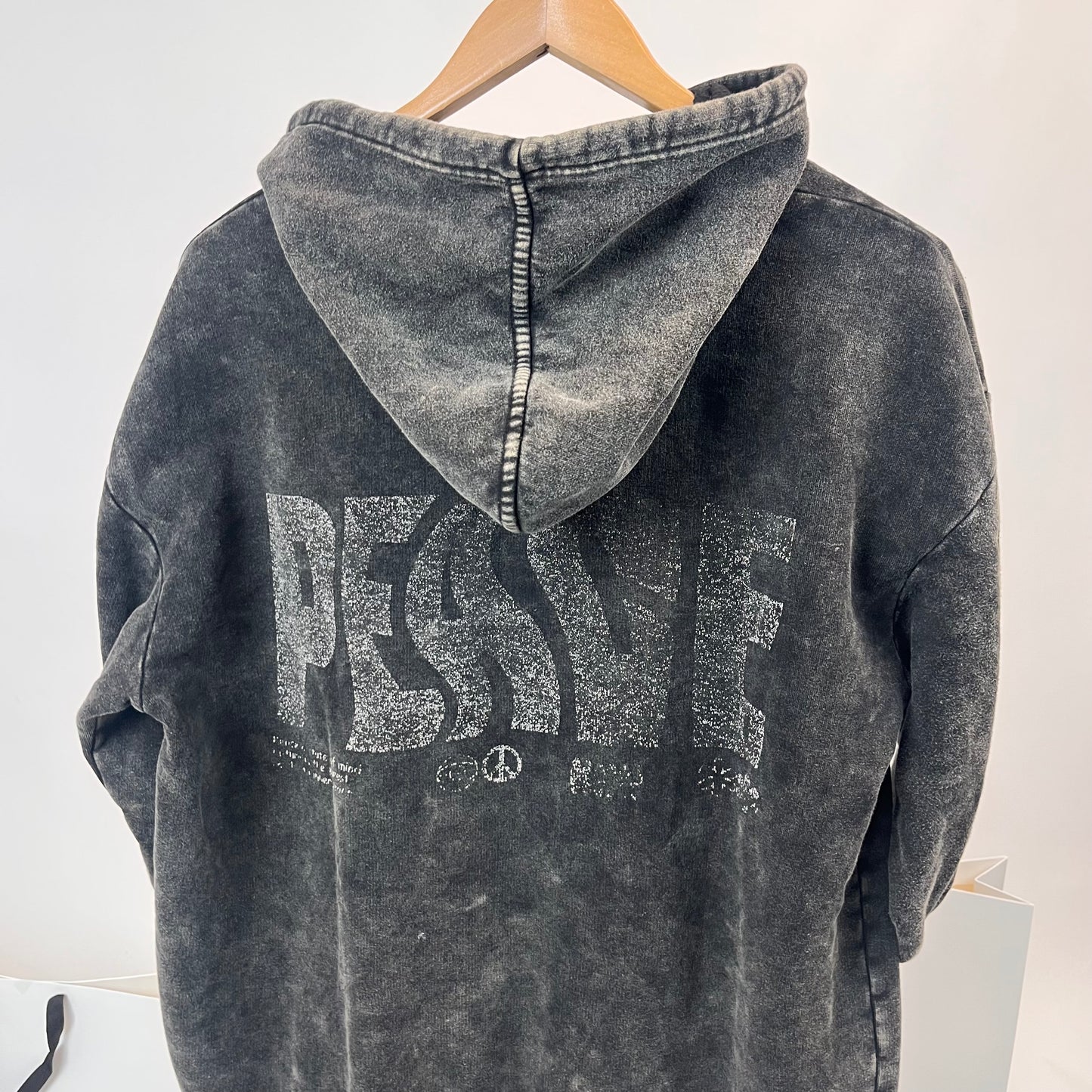 Canguro Lavado “PEACE”