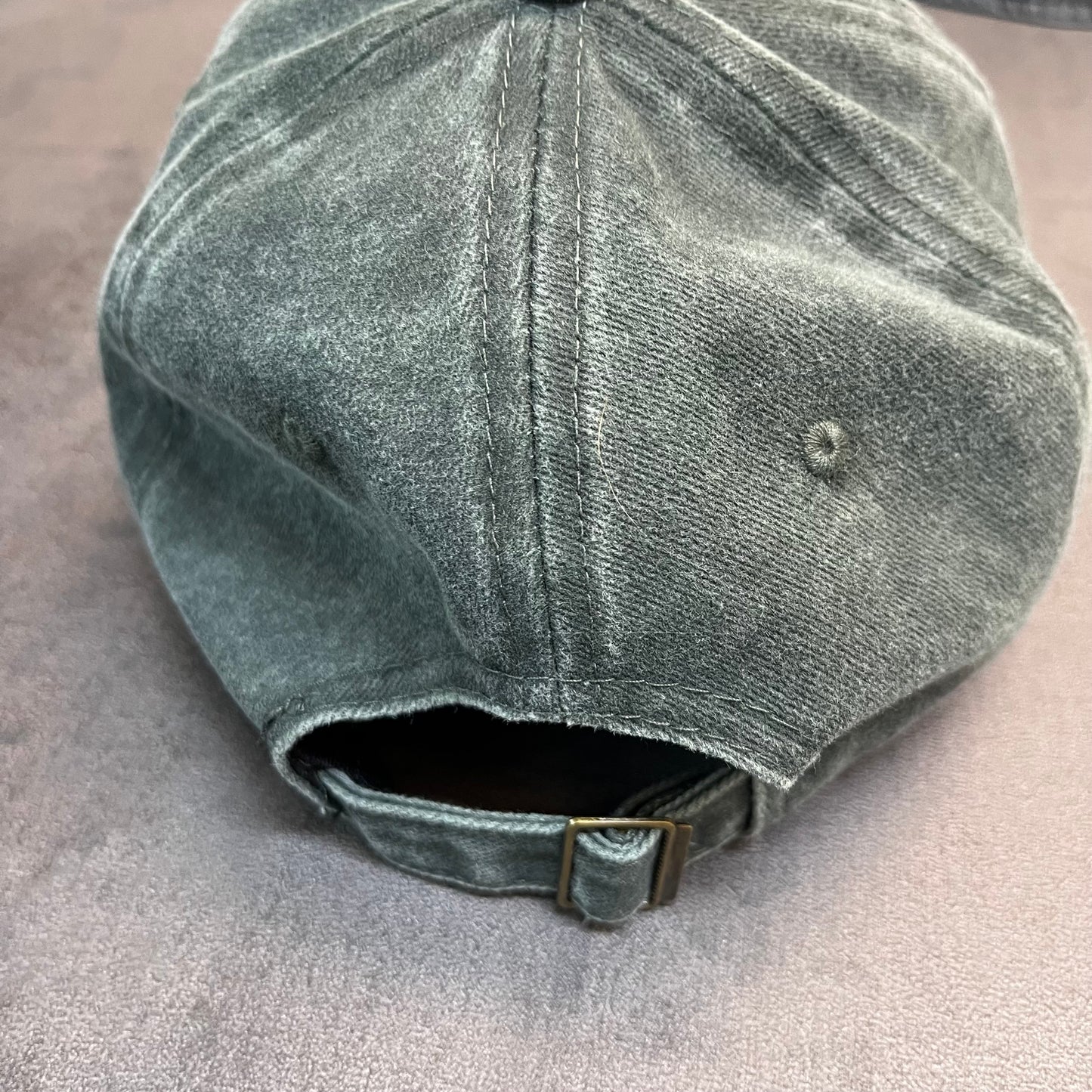 GORRO de Jean DUXON verde oscuro