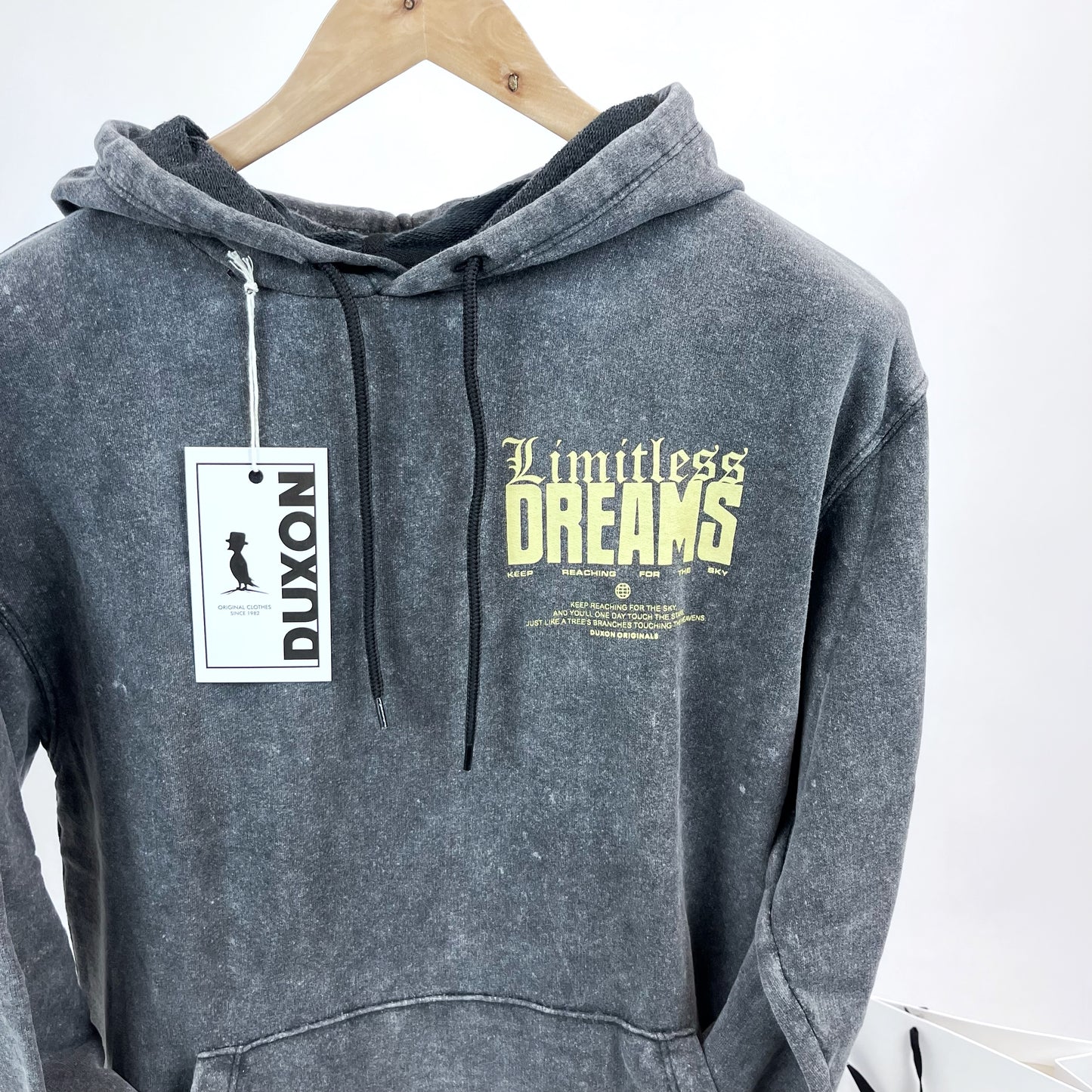 Canguro OVERSIZE Lavado “Limitless DREAMS”