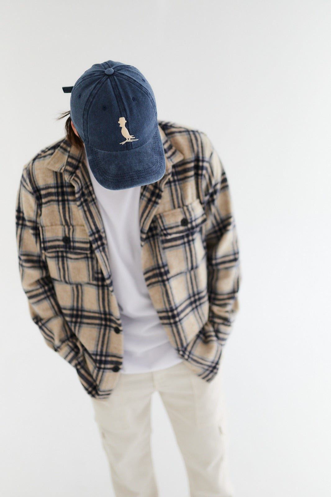 LIQUI INVIERNO🔥50% OFF🔥 SOBRECAMISA DE PAÑO