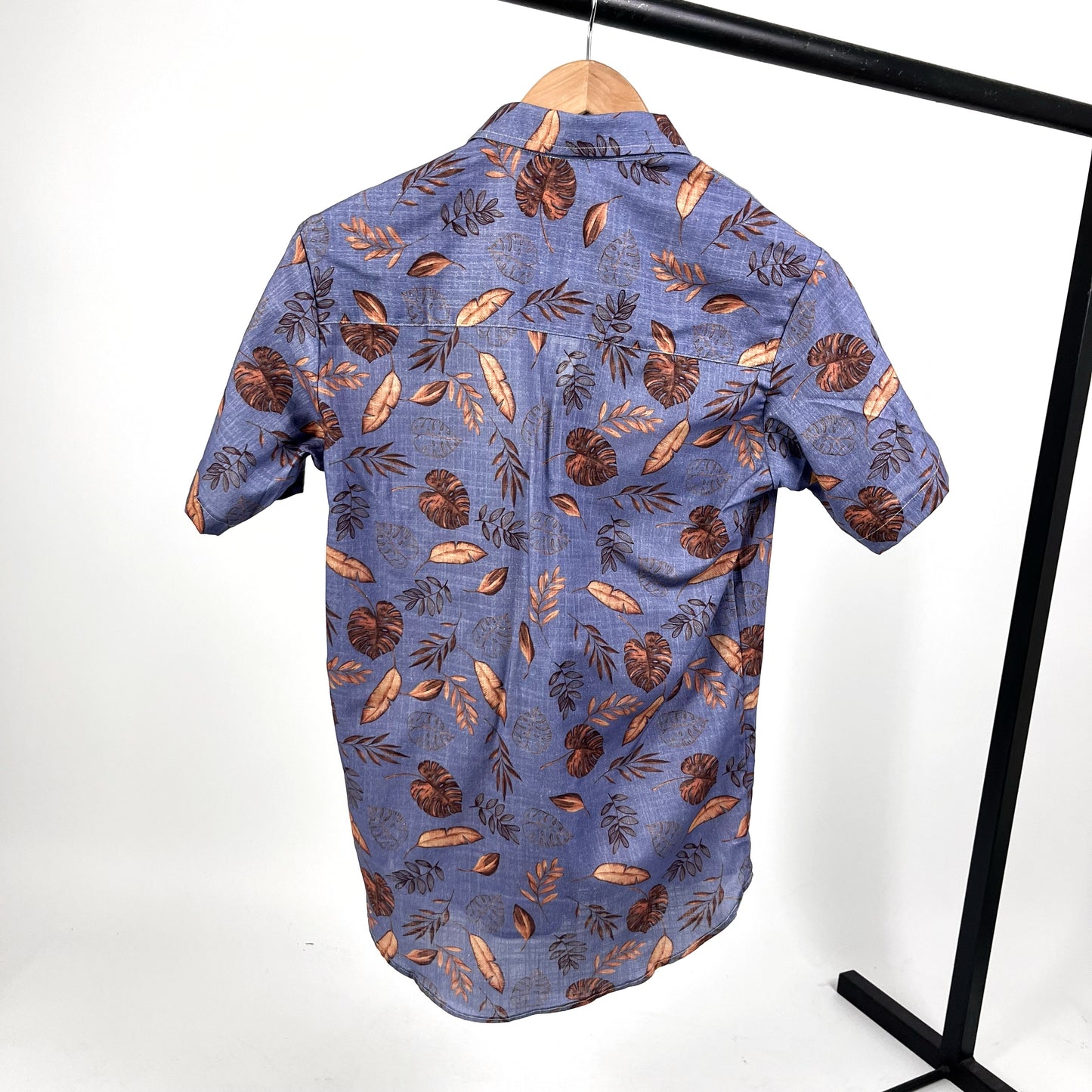 CAMISA "IBIZA" CUELLO MAO