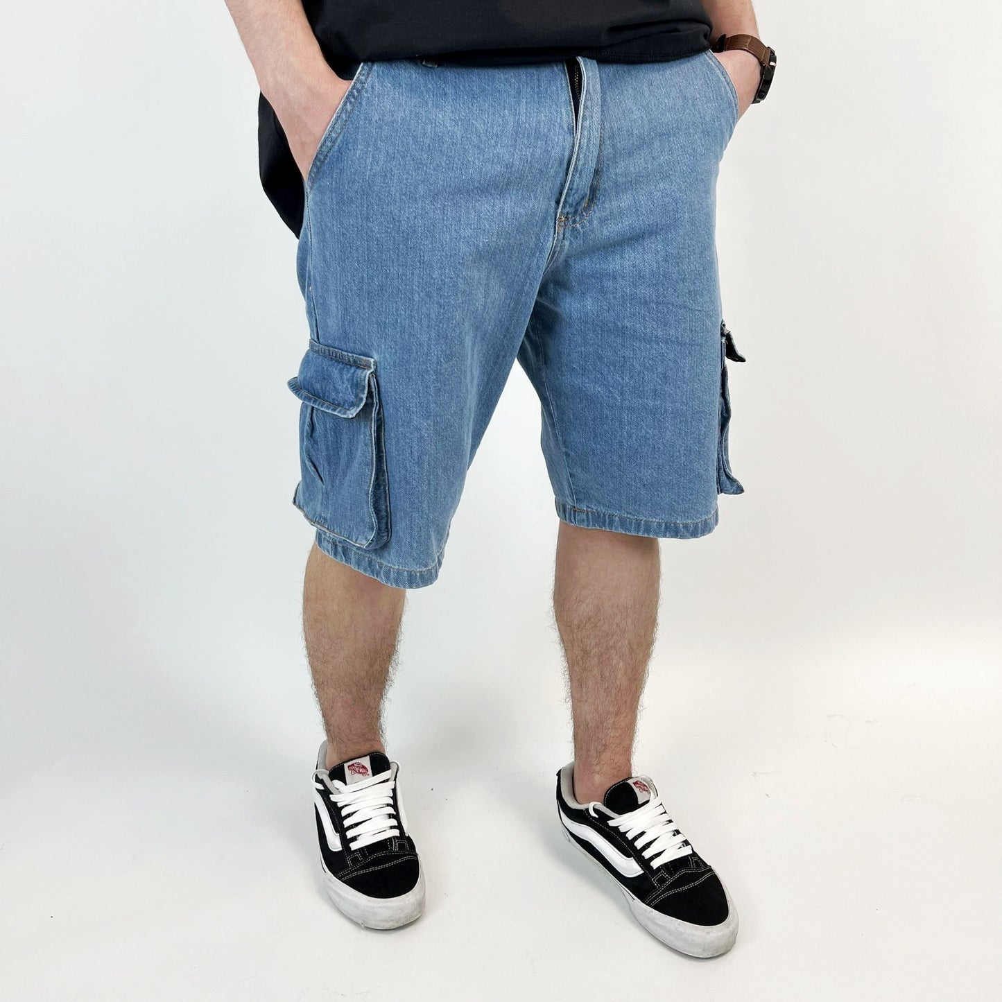 BERMUDA DE JEAN CARGO