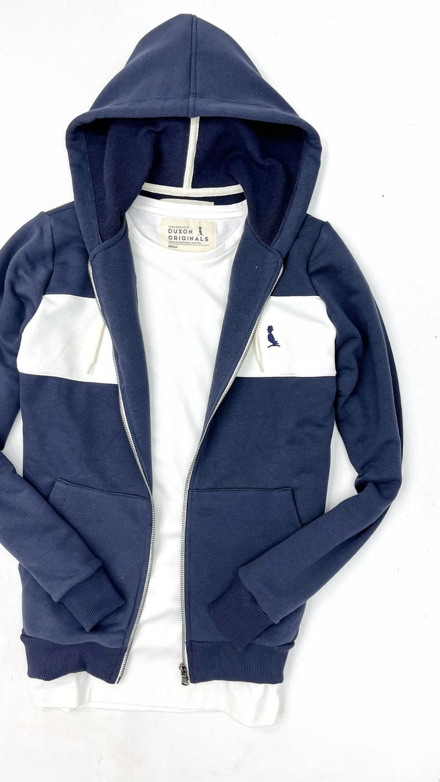 CAMPERA BERLIN AZUL MARINO