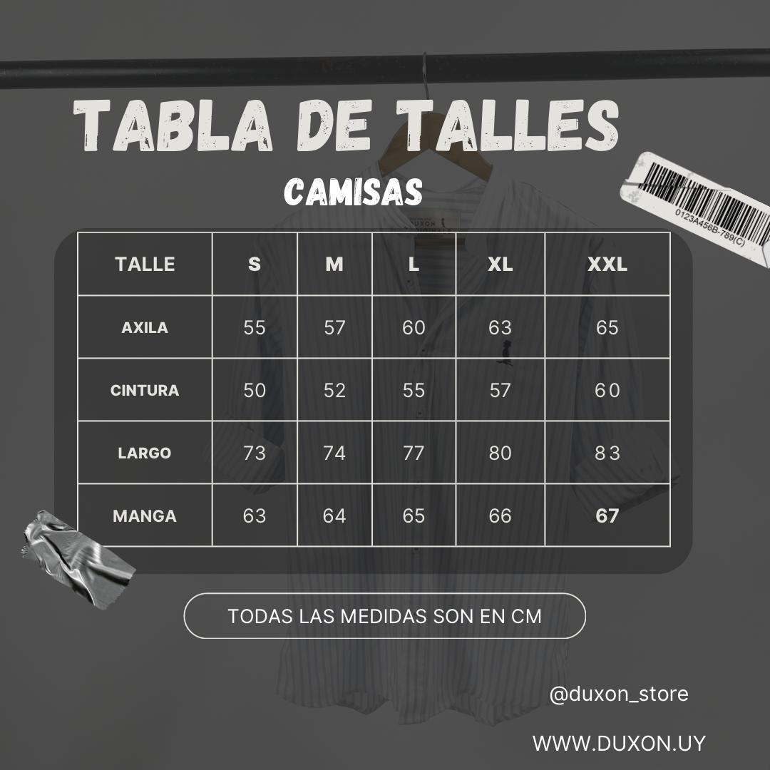 Camisa mao “Anarruga” color blanco