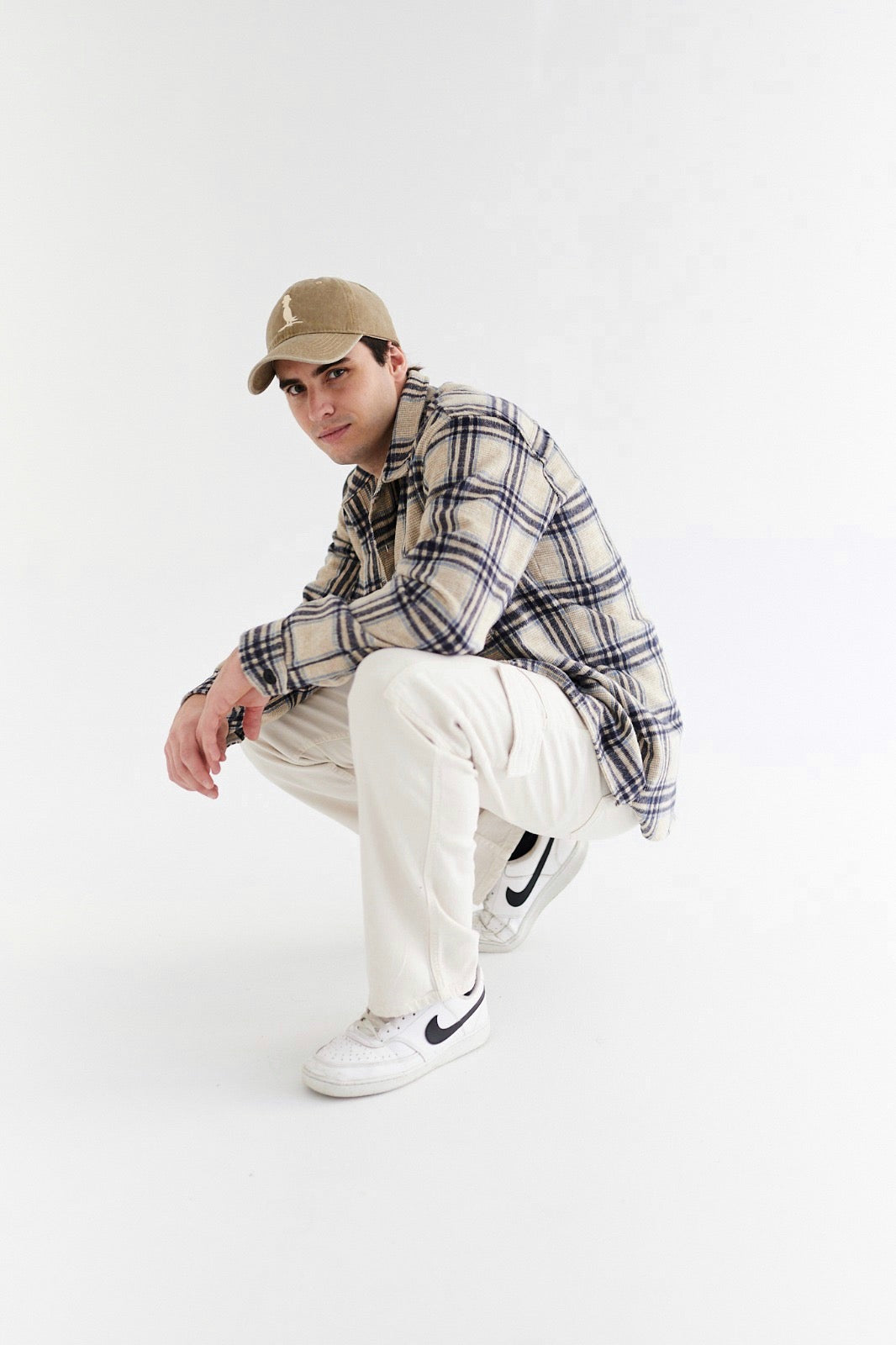 LIQUI INVIERNO🔥50% OFF🔥 SOBRECAMISA DE PAÑO