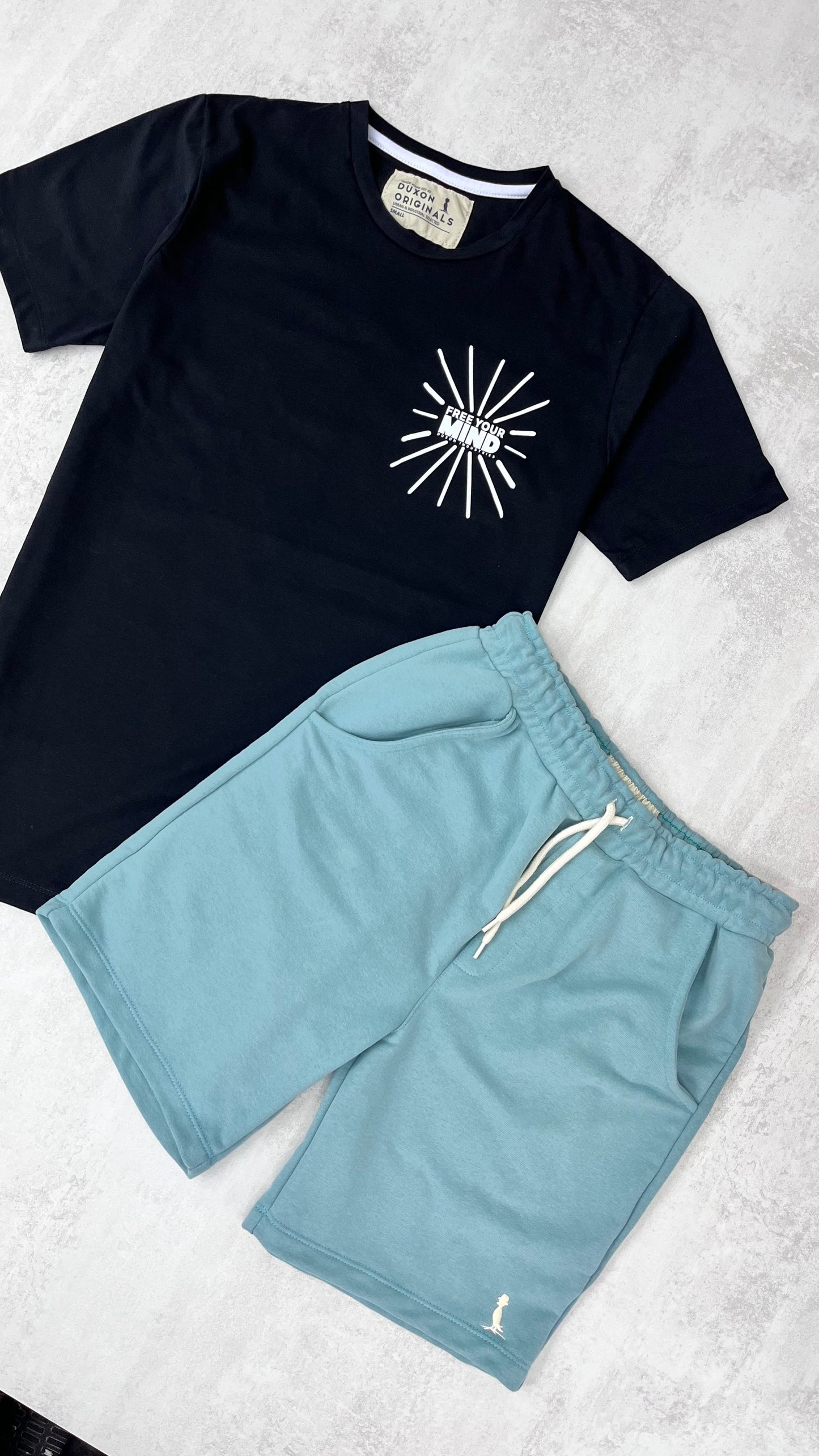 SHORT PARIS COLOR VERDE