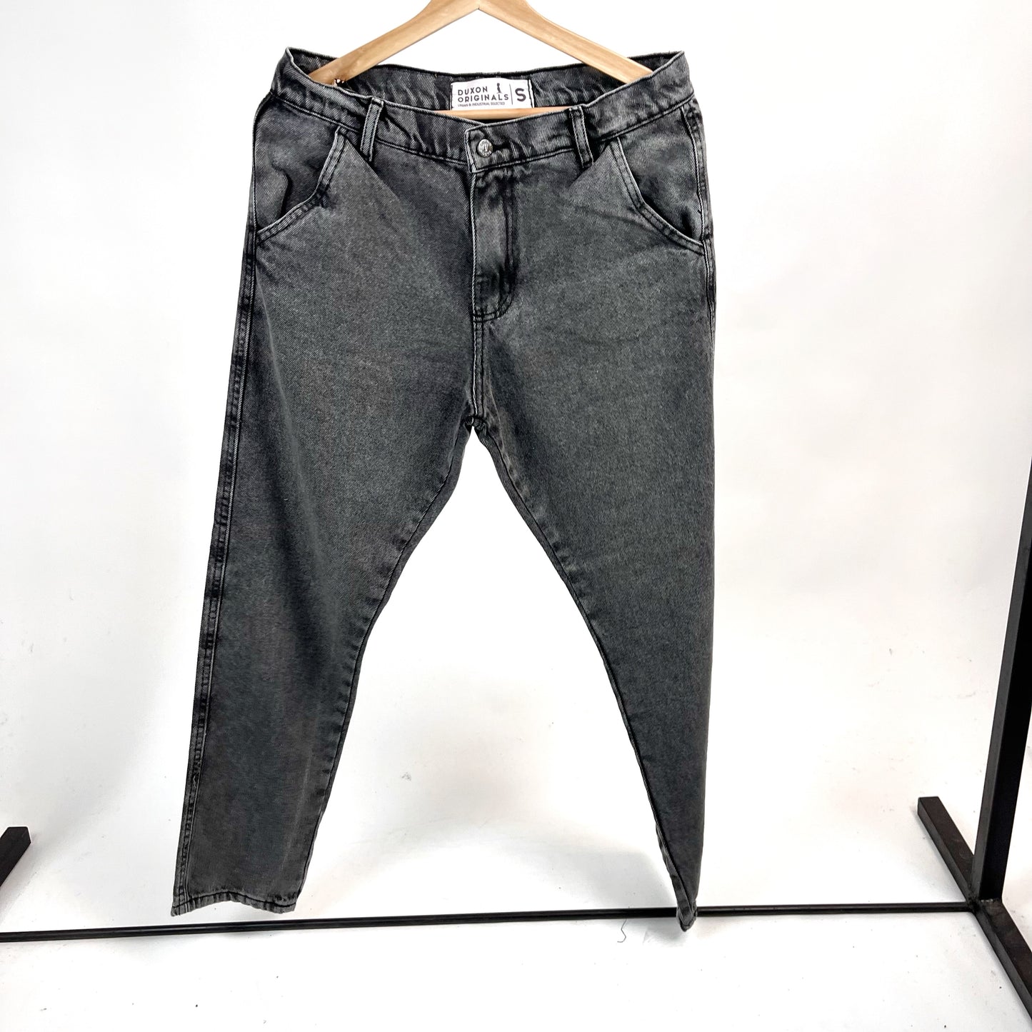 Jean relax FIT gris lavado