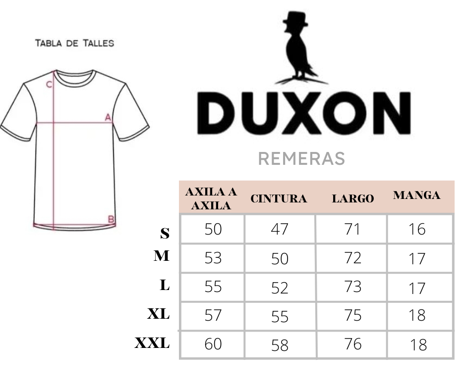 REMERA A RAYAS CUELLO V.