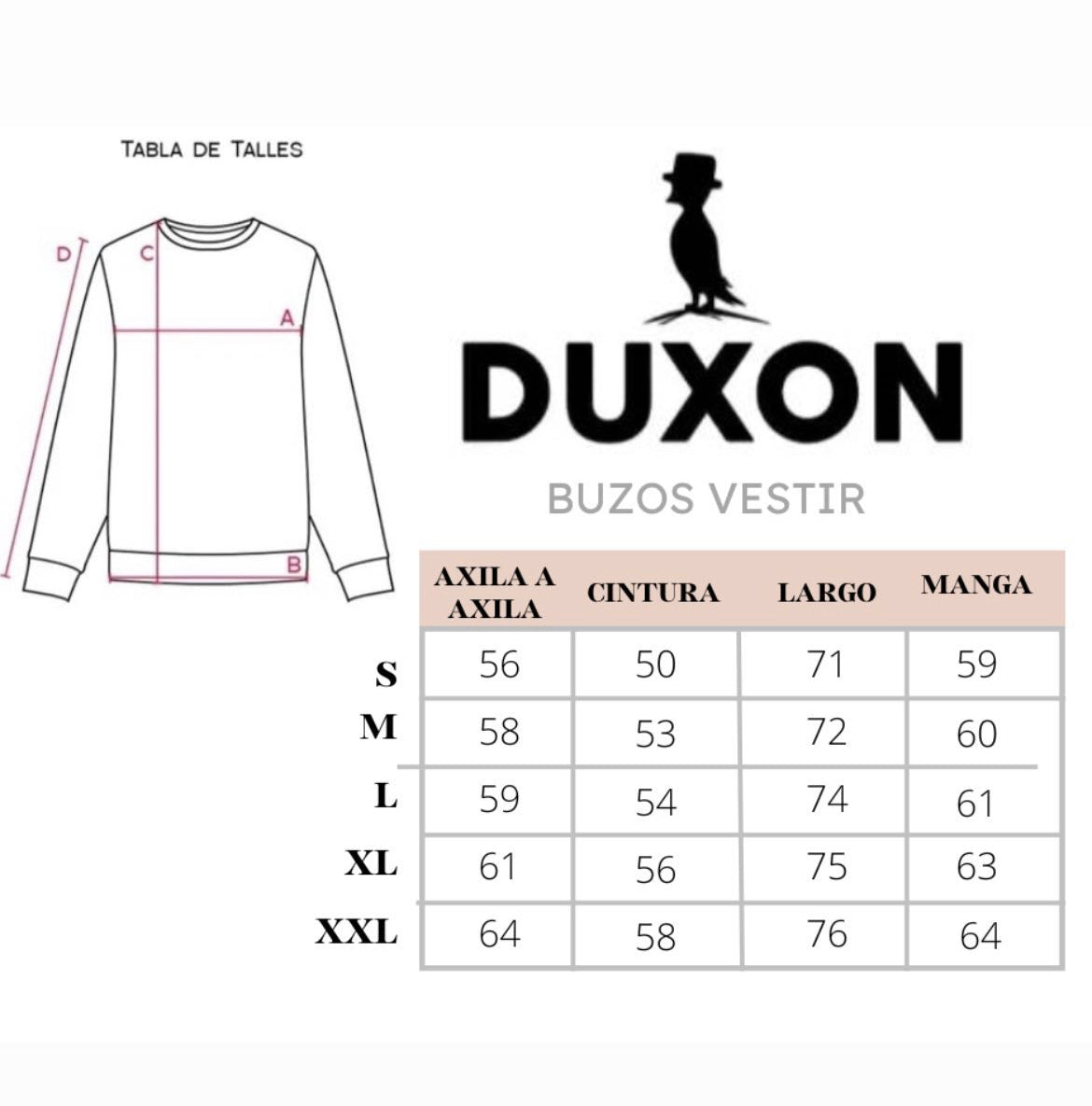 BUZO DE PUNTO A LA BASE COLOR ROJO