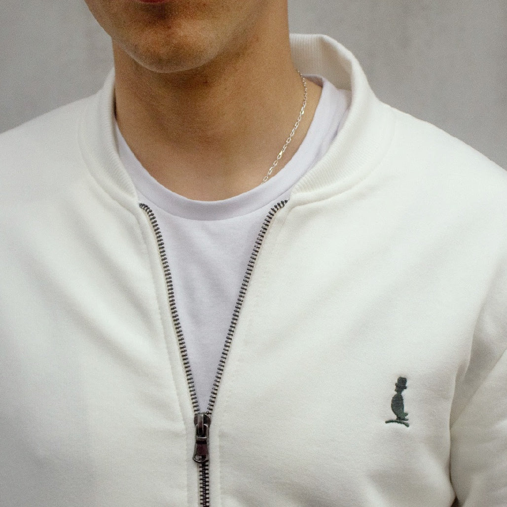 BOMBER ALGODÓN EXTRA SUAVE