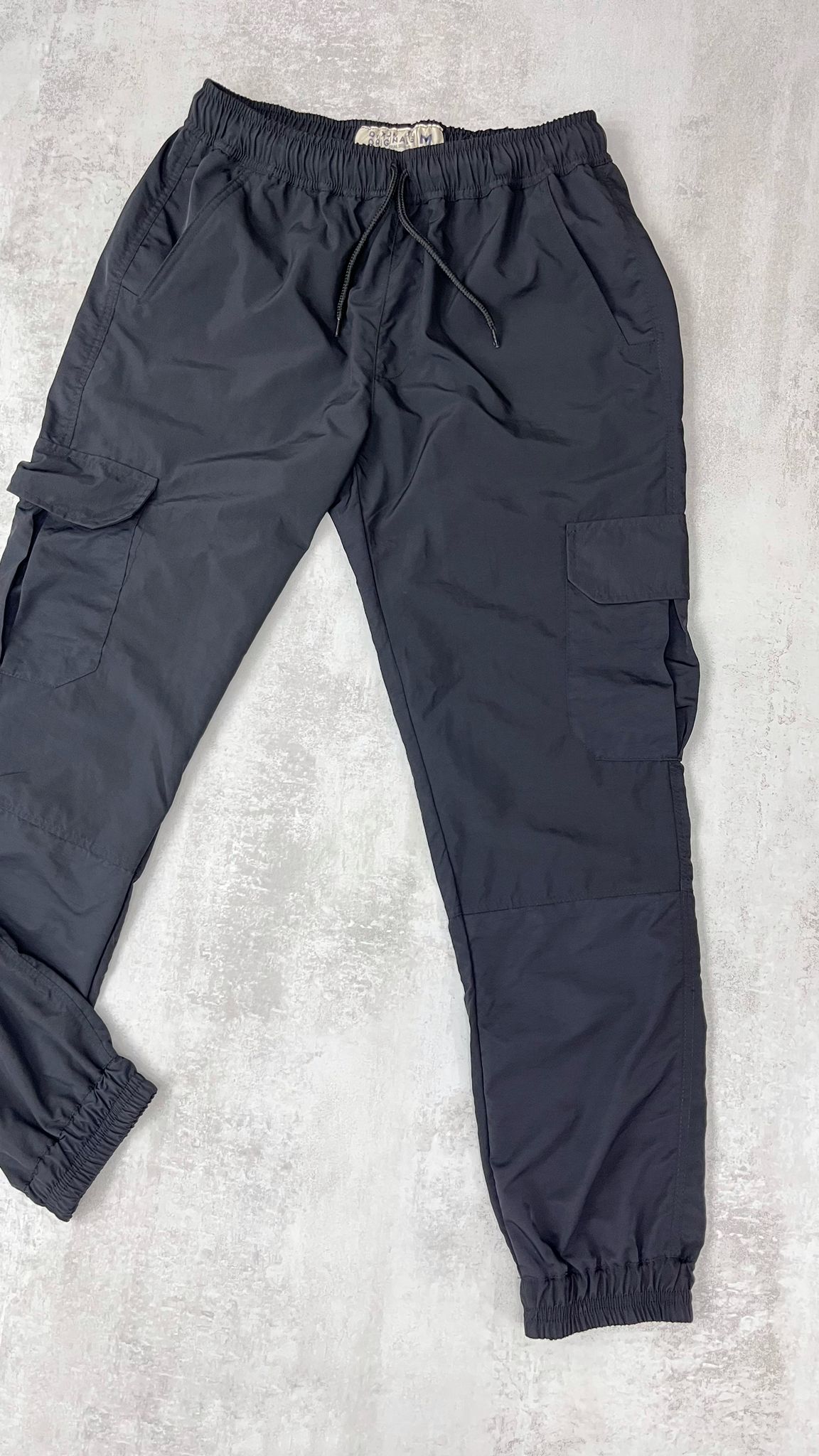 CARGO CON PUÑO DE NYLON "GLAM"
