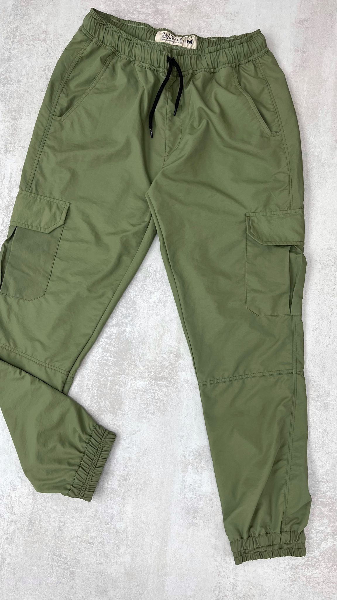 CARGO CON PUÑO DE NYLON "GLAM"