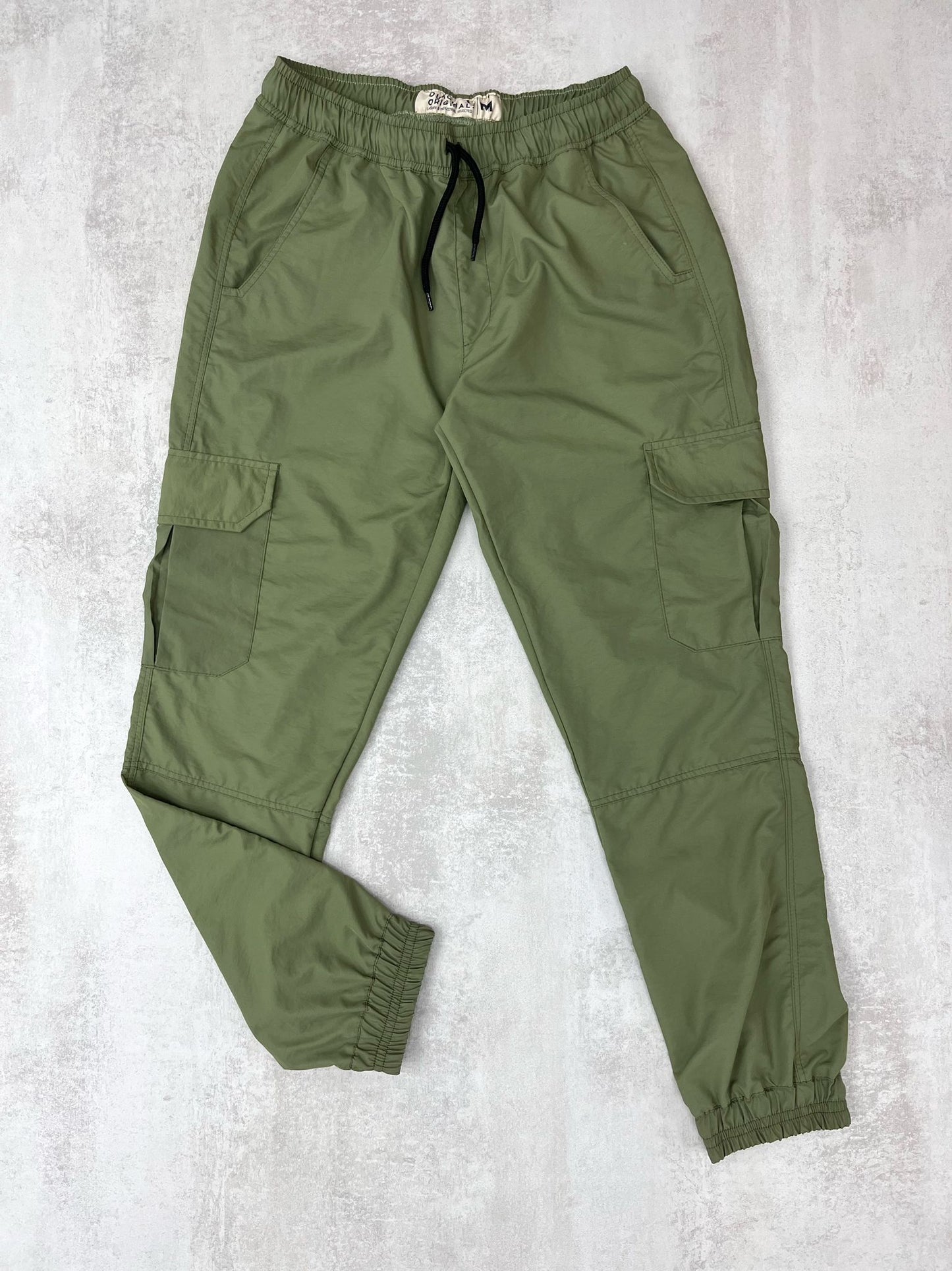 CARGO CON PUÑO DE NYLON "GLAM"