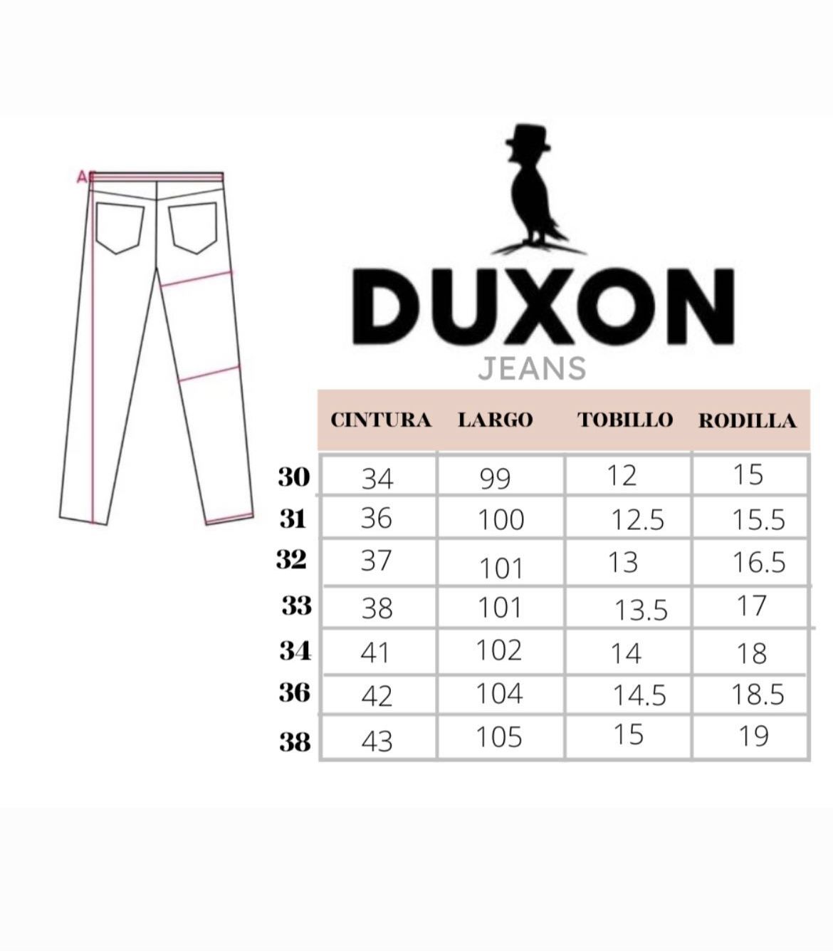 JEAN SKiNNY NEGRO LOCALIZADO.