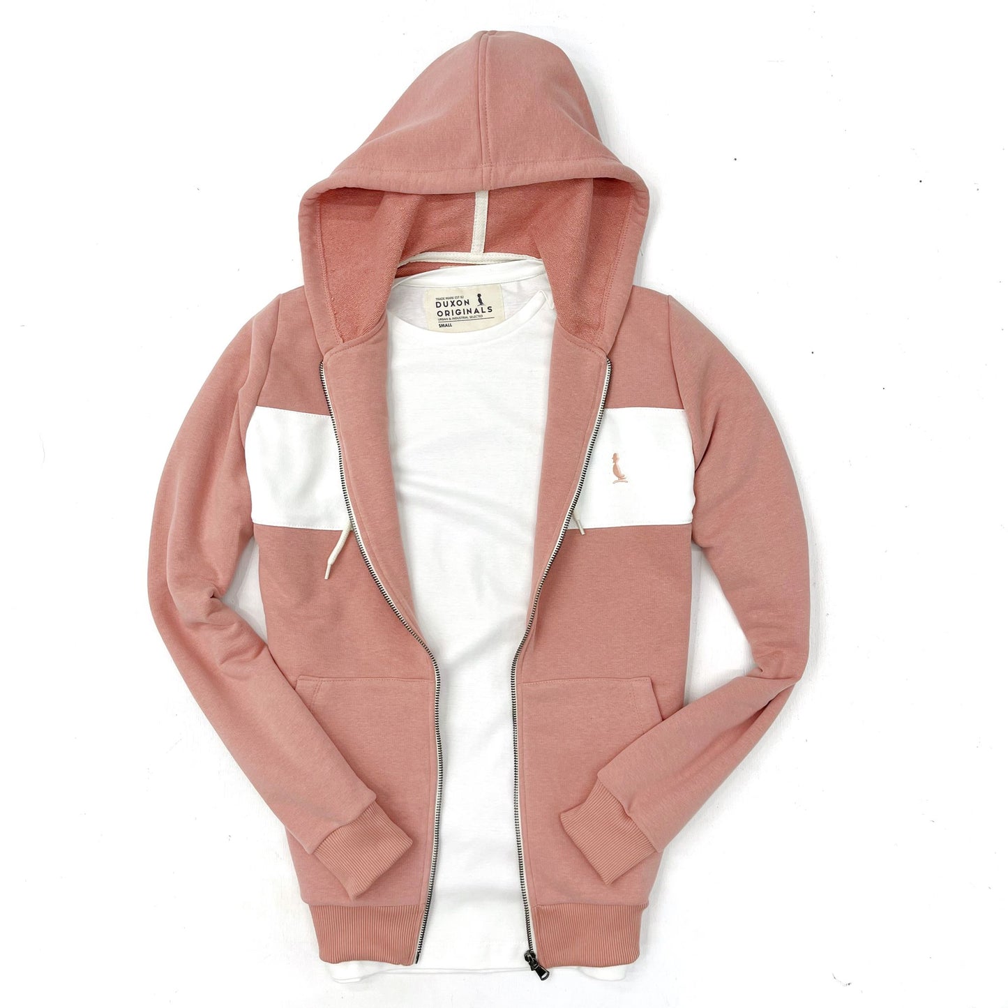 CAMPERA BERLIN SALMON
