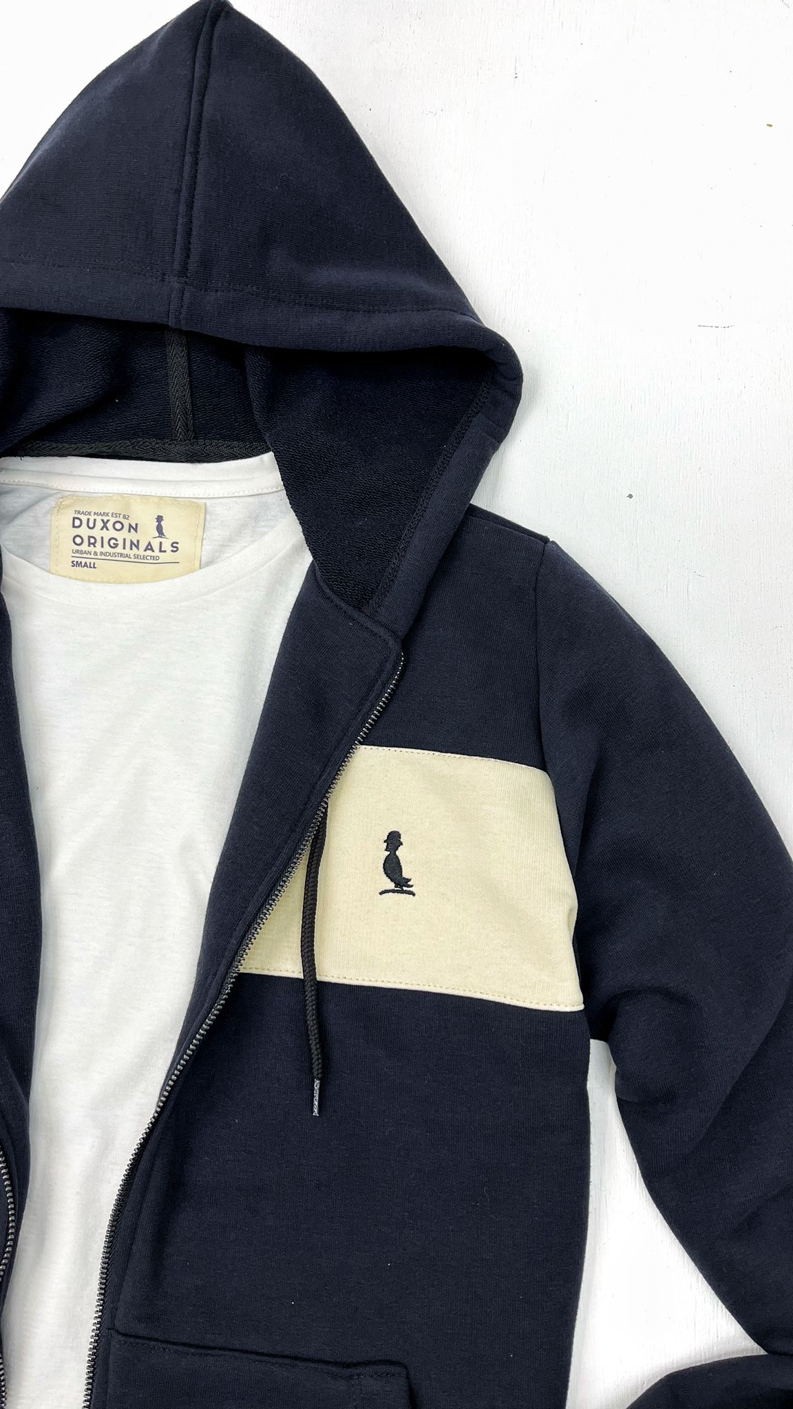 CAMPERA BERLIN NEGRA