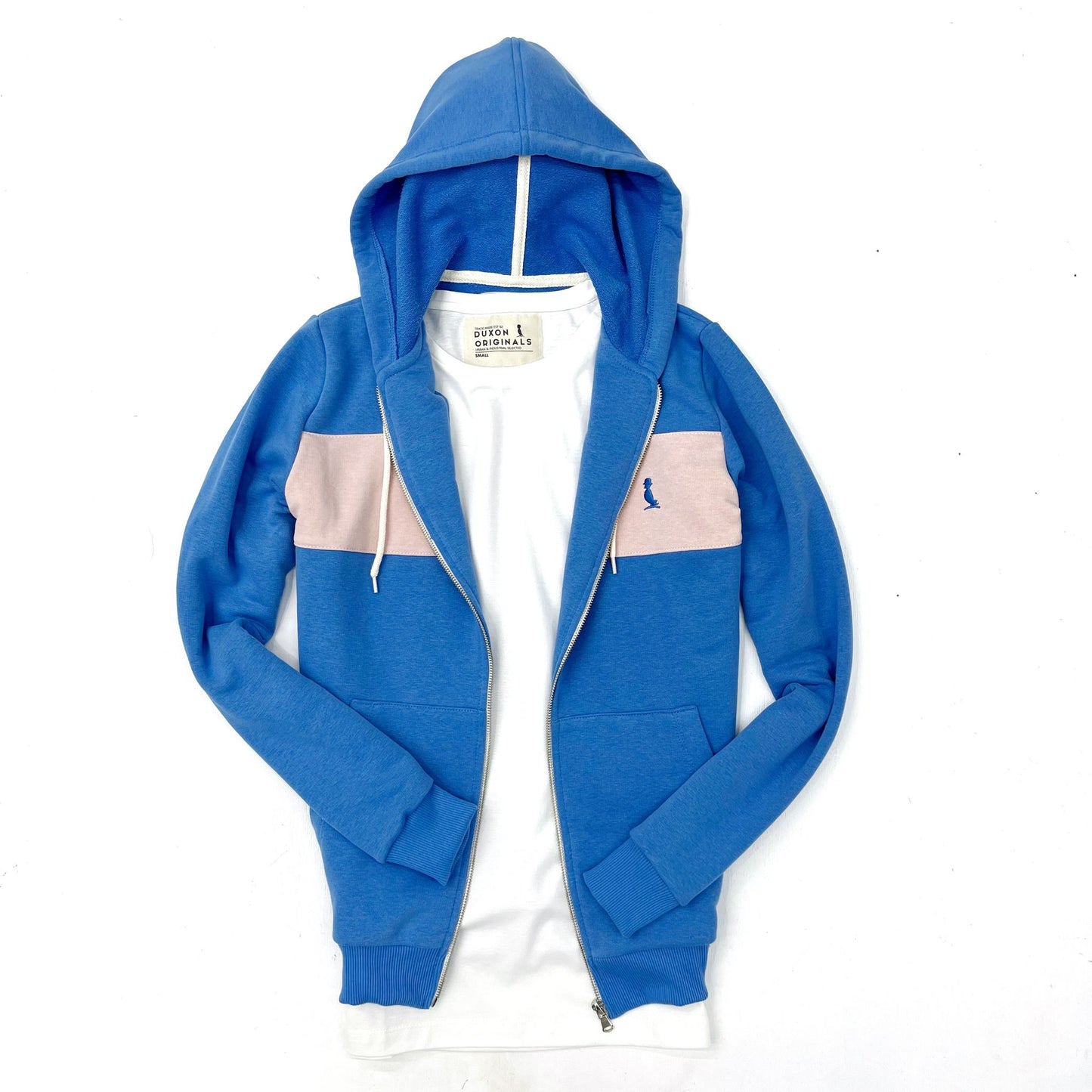 CAMPERA BERLIN AZUL