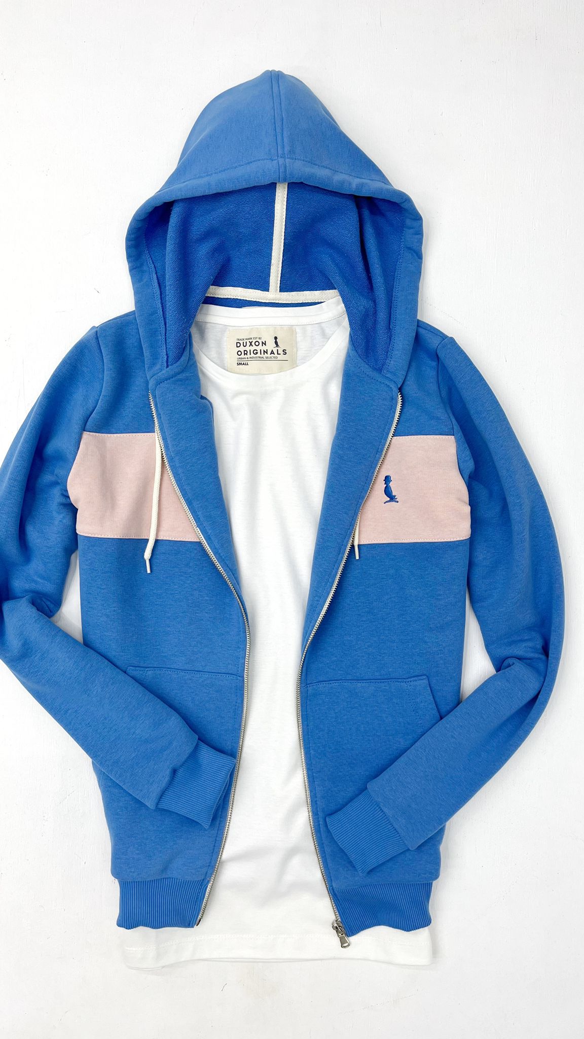 CAMPERA BERLIN AZUL