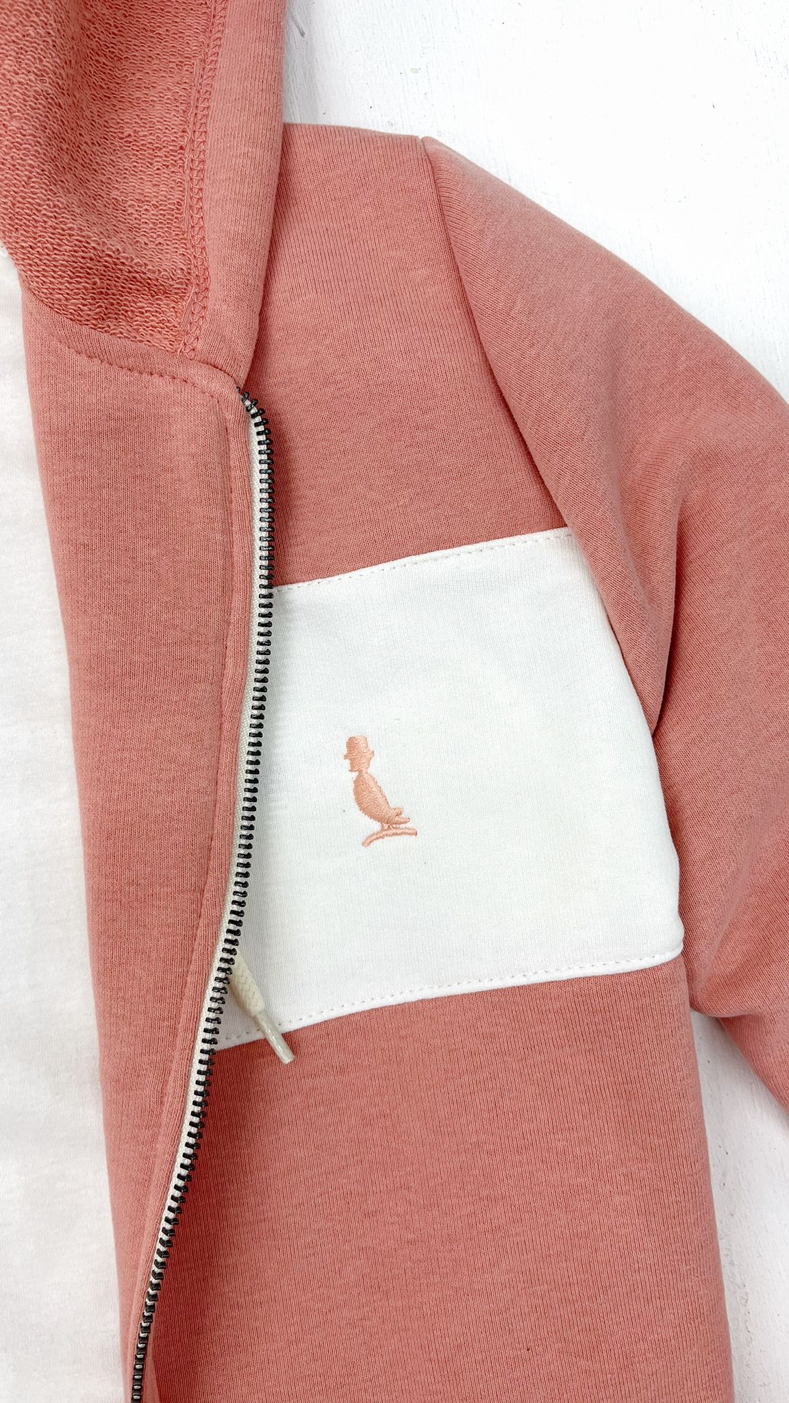 CAMPERA BERLIN SALMON