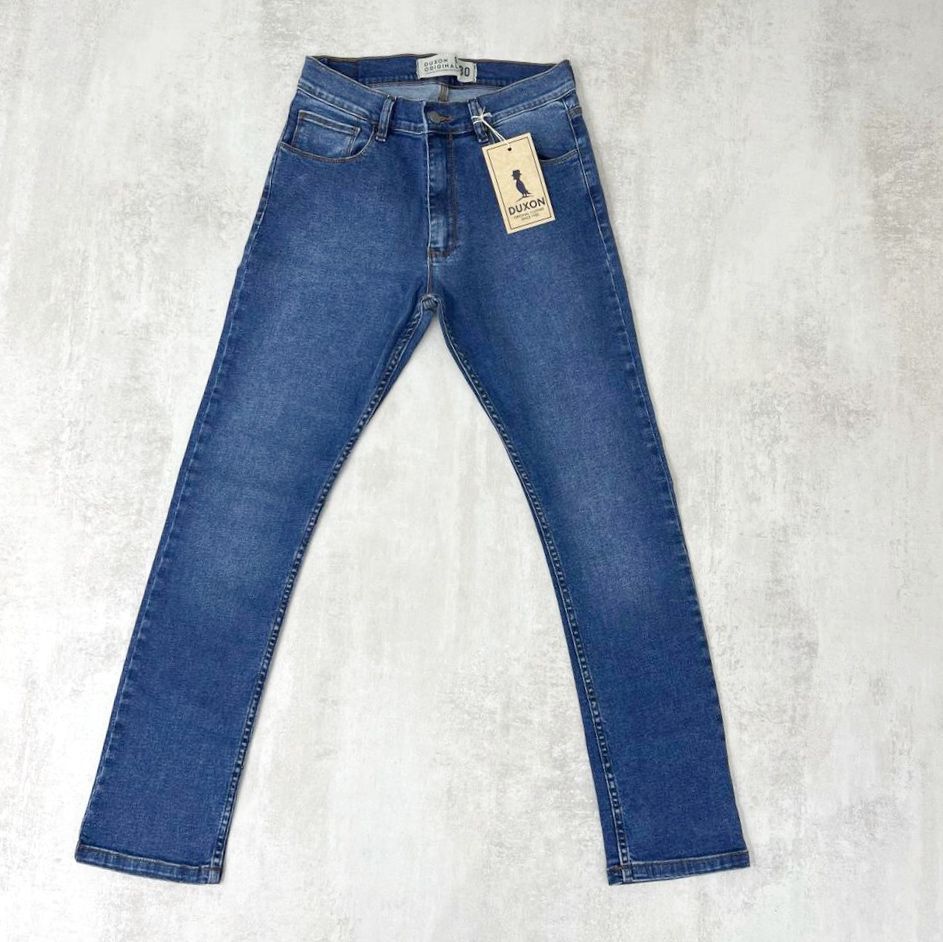 JEAN SKINNY AZUL