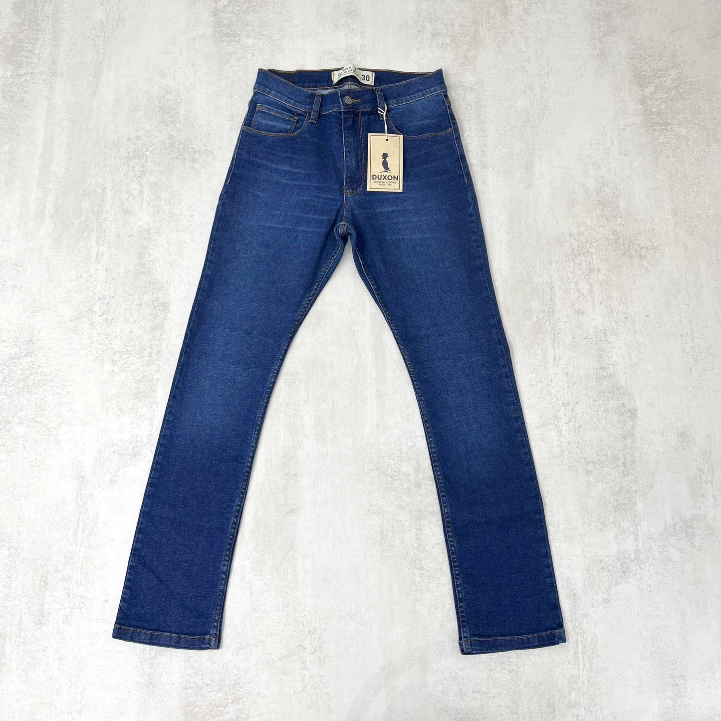 JEAN SKINNY AZUL MARINO
