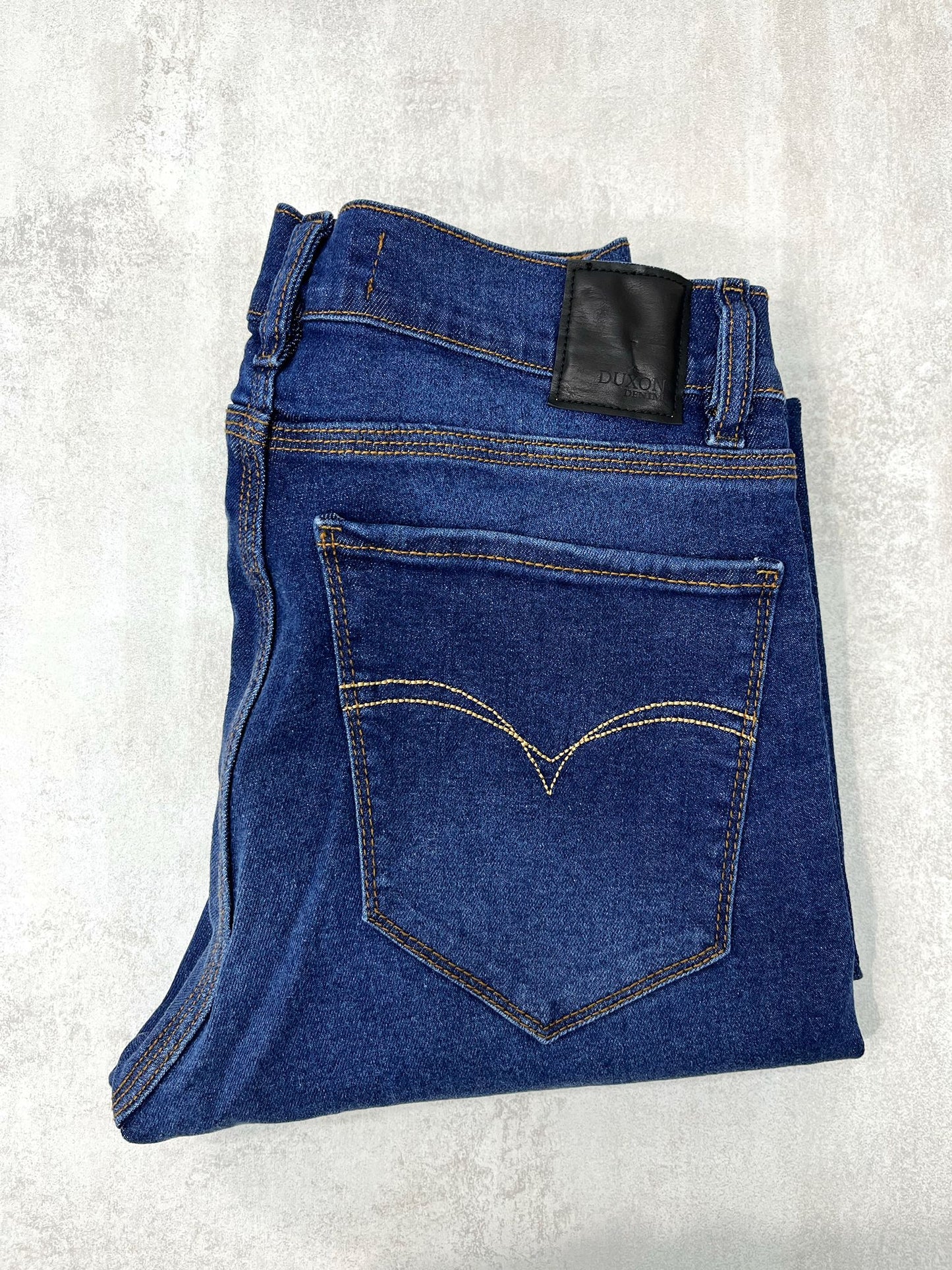 JEAN SKINNY AZUL MARINO