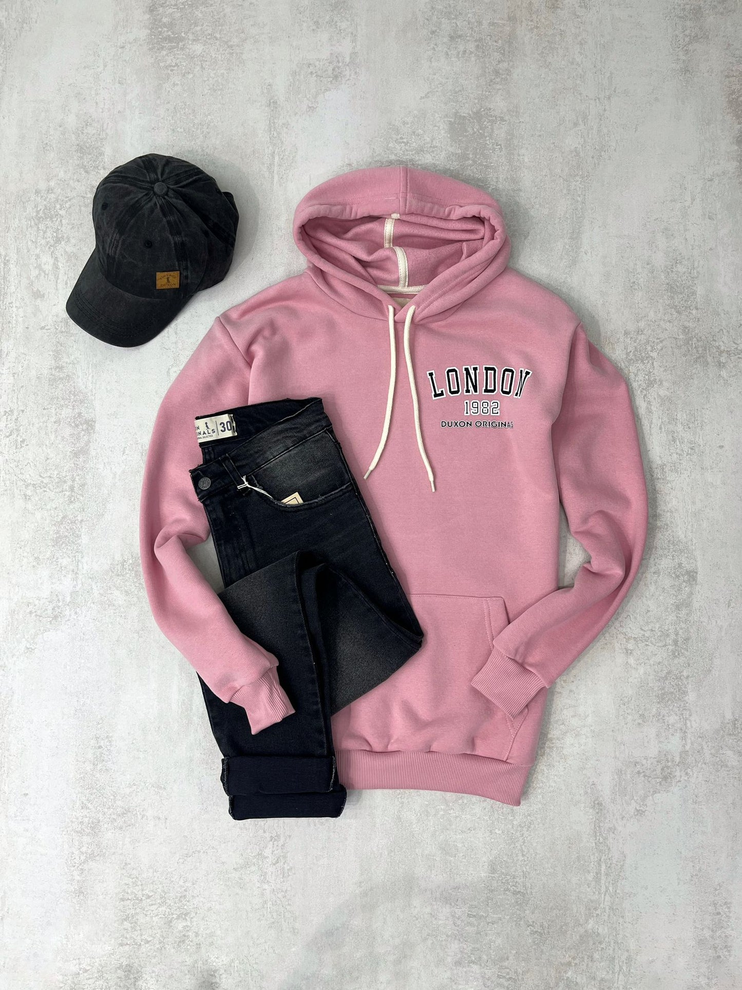 CANGURO LONDON ROSADO