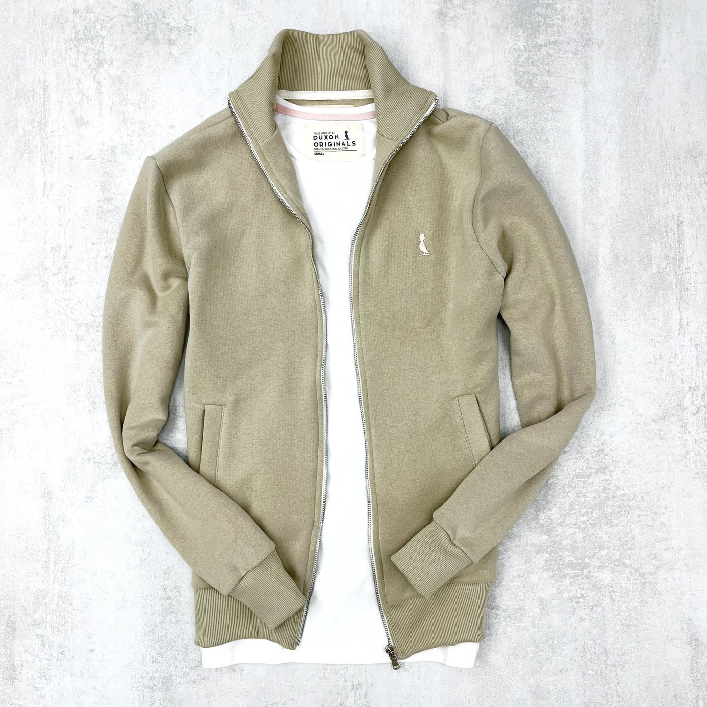 CAMPERA BOSTON BEIGE