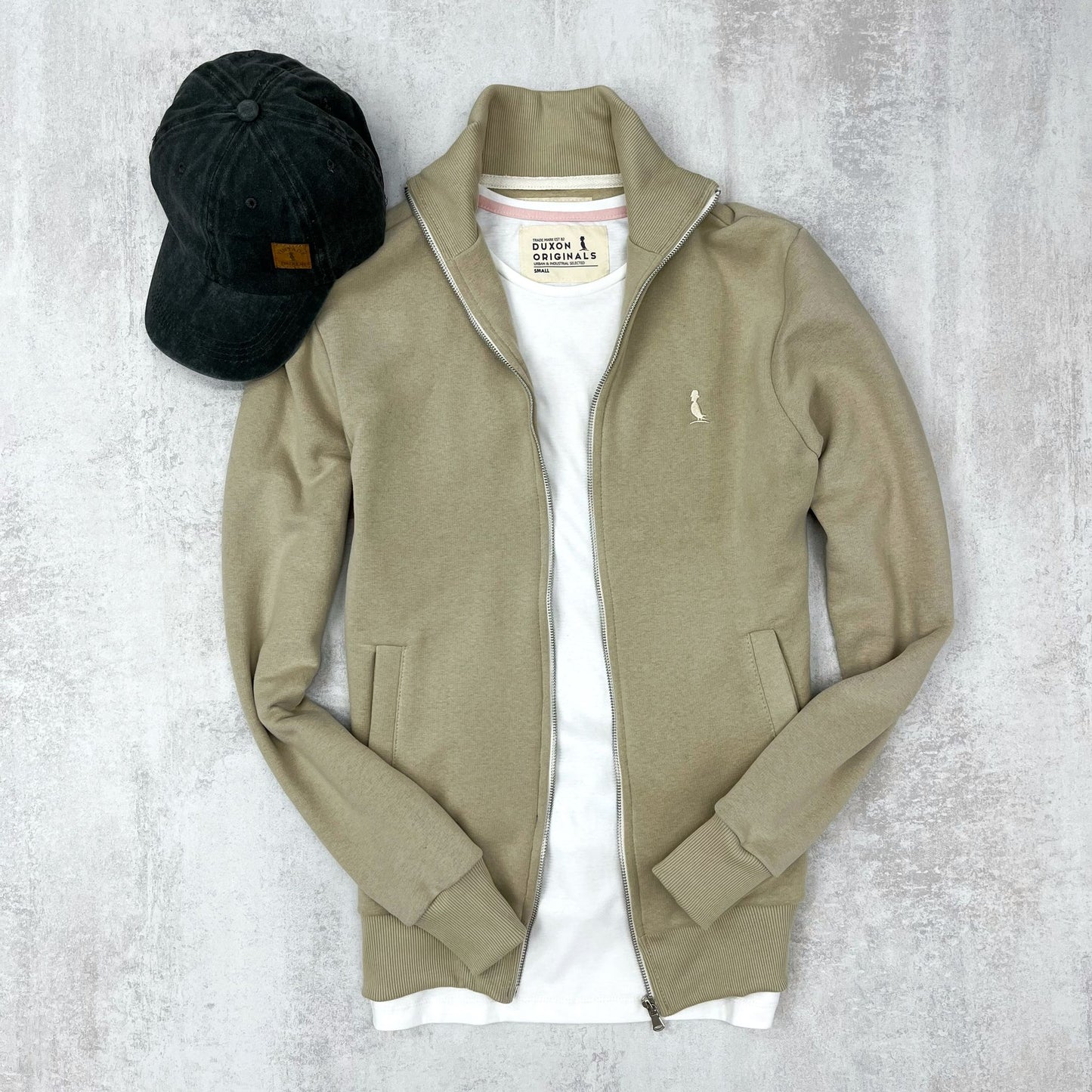 CAMPERA BOSTON BEIGE
