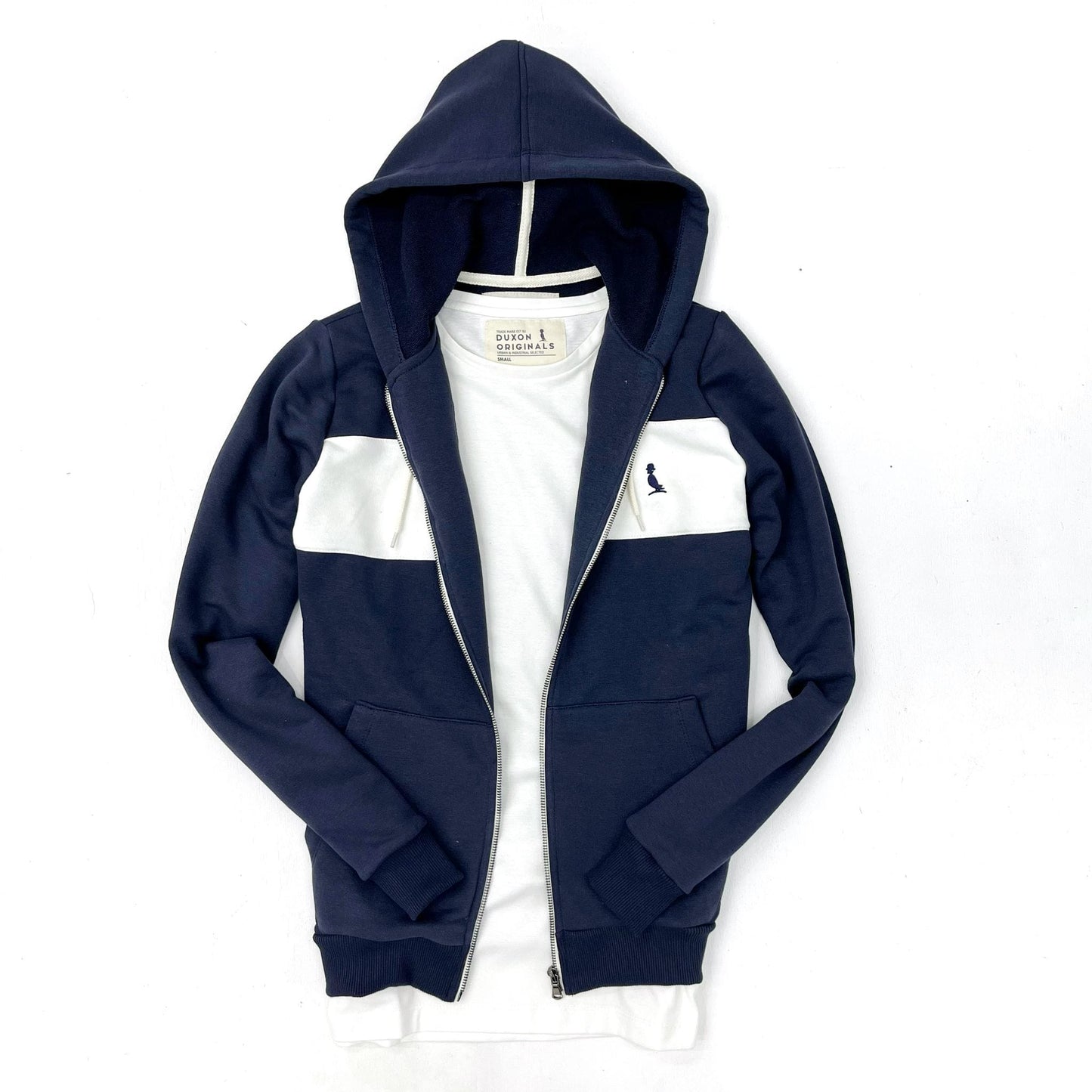 CAMPERA BERLIN AZUL MARINO