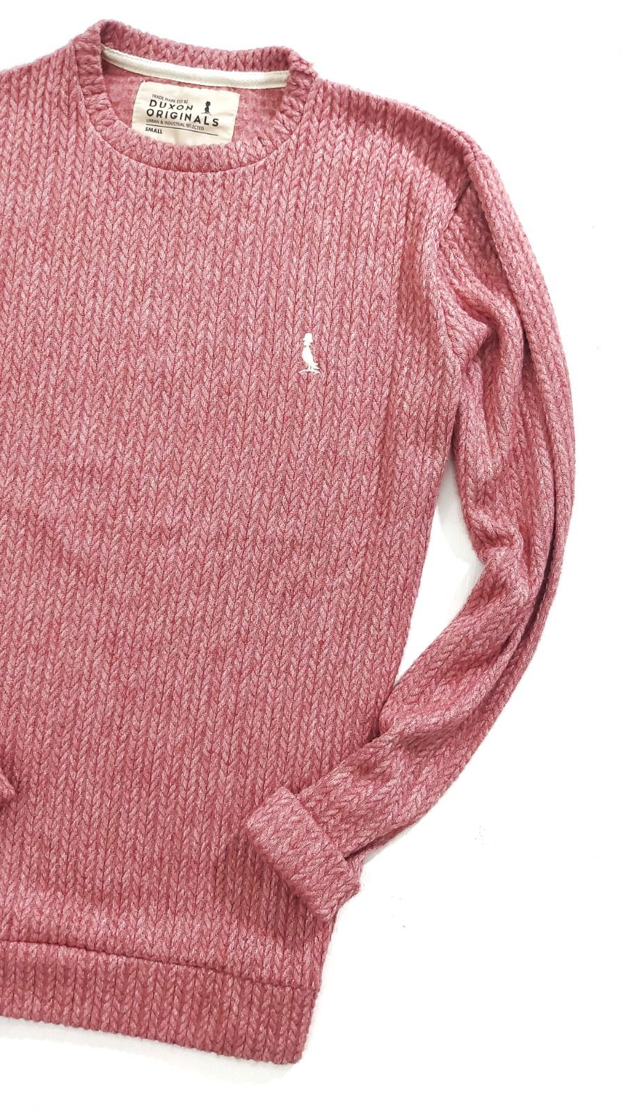OUTLET⚠️ BUZO TREND ROSA VIEJO
