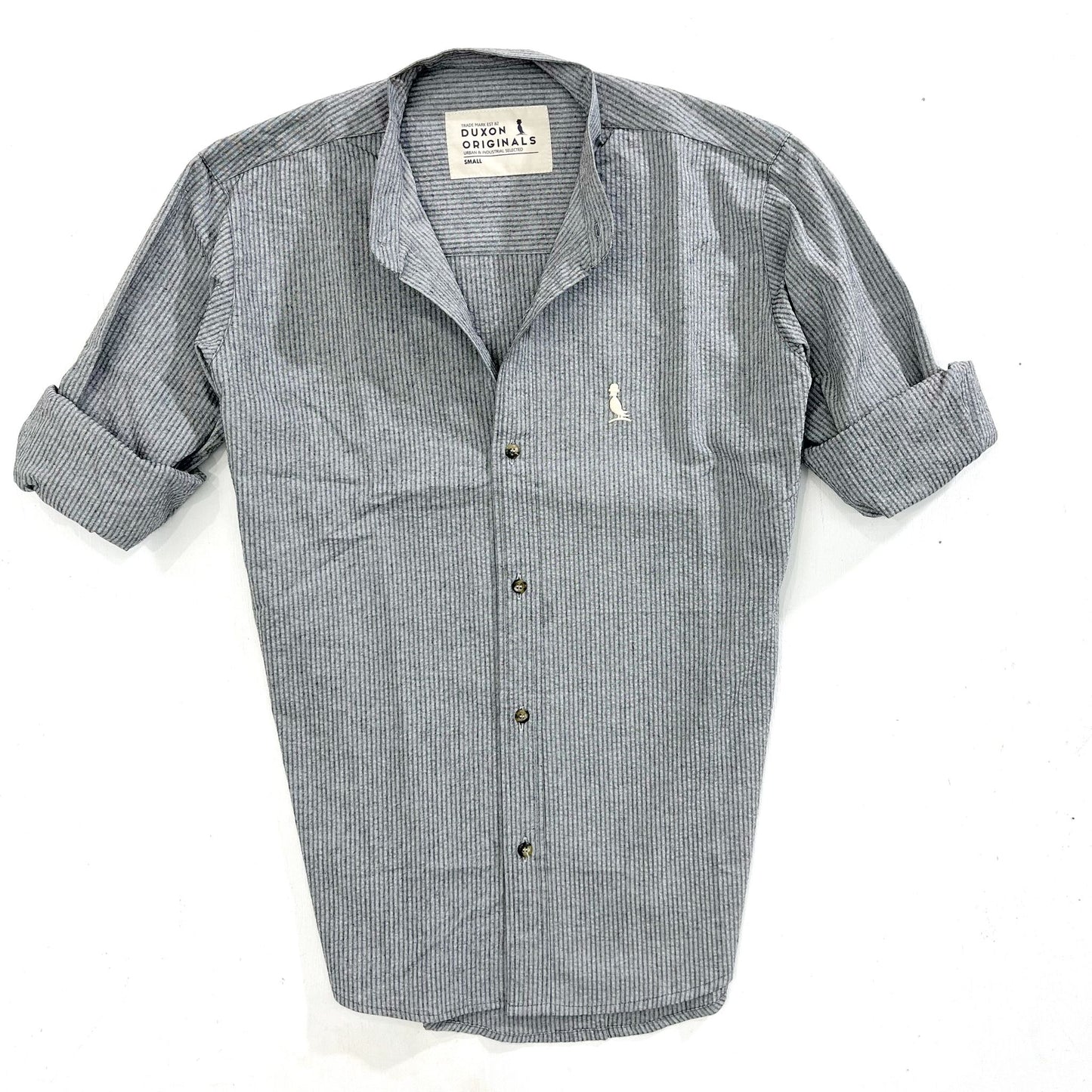 CAMISA MAO GRIS