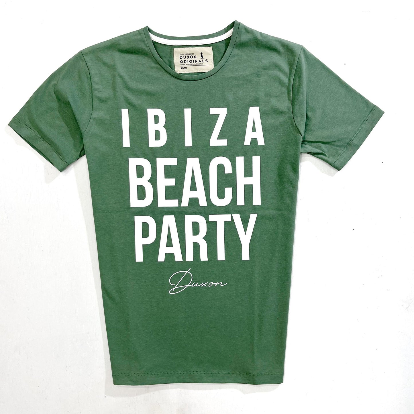 REMERA IBIZA VERDE