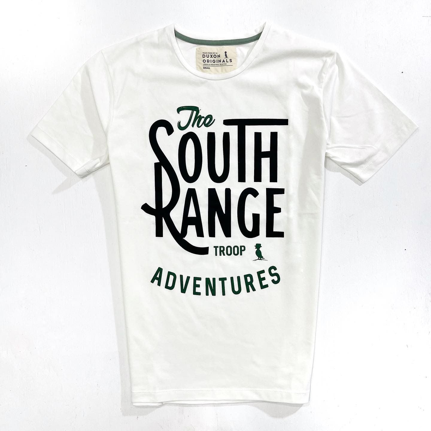 REMERA SOUTH RANGE BLANCA