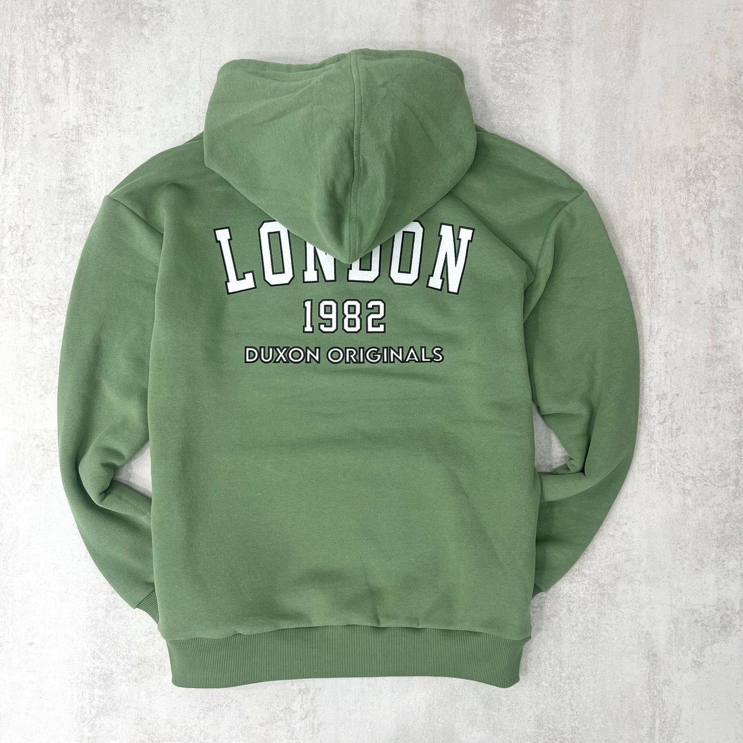 CANGURO LONDON VERDE