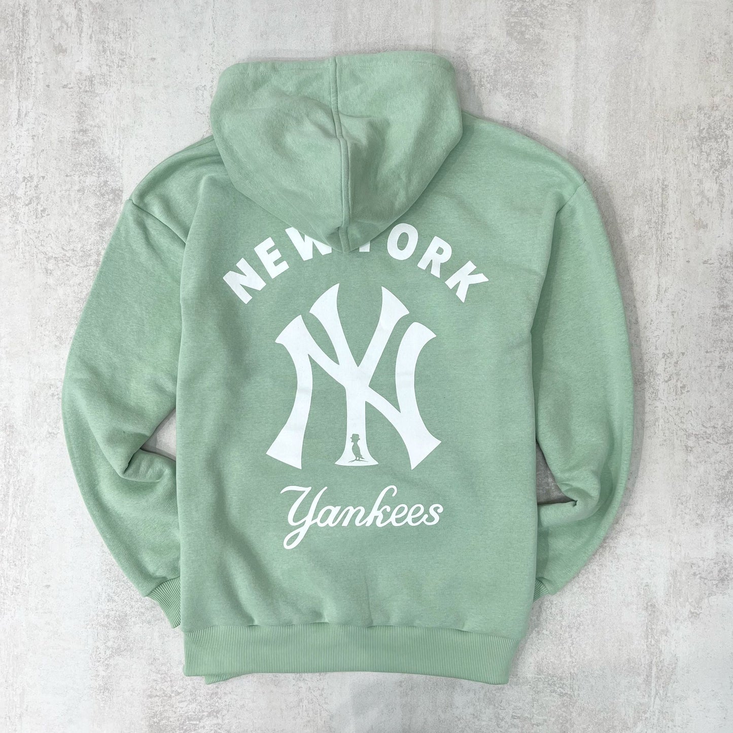 CANGURO NEW YORK VERDE AGUA