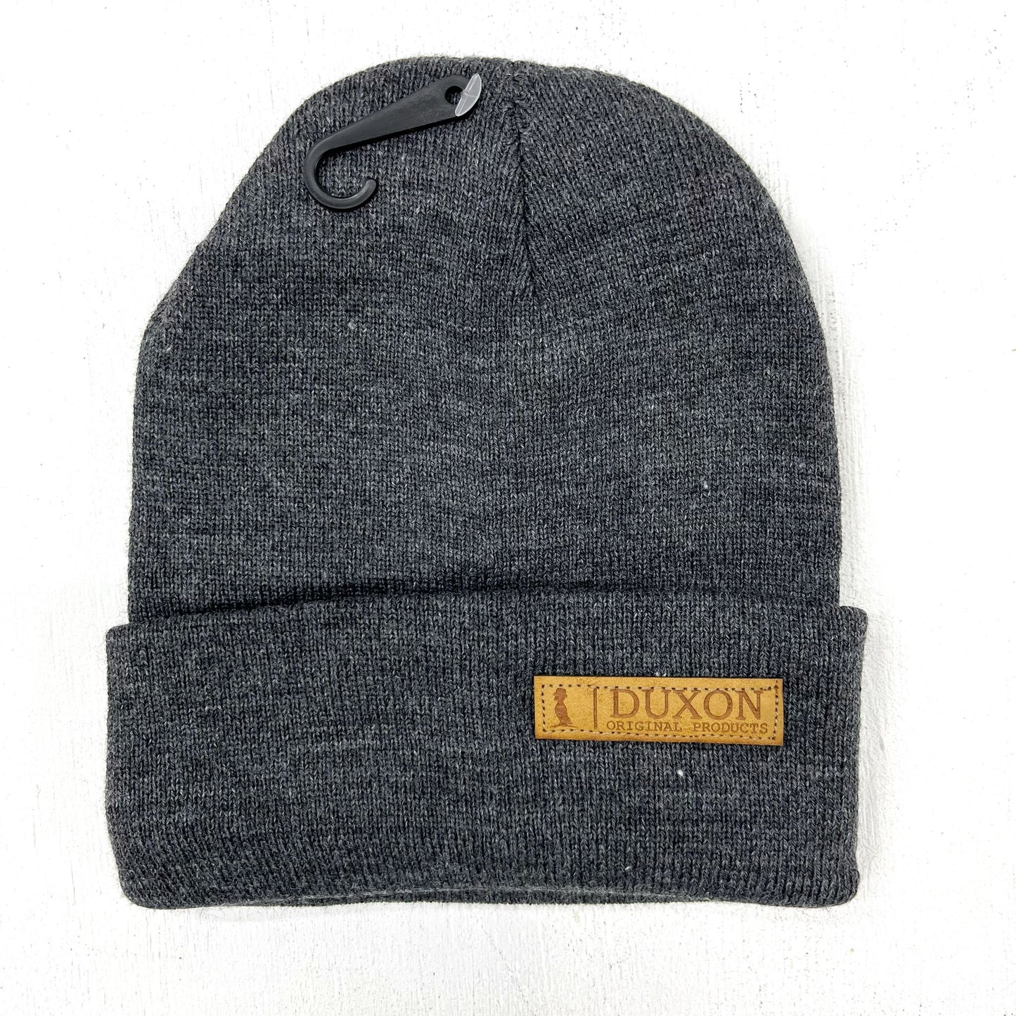 GORRO DE LANA GRIS