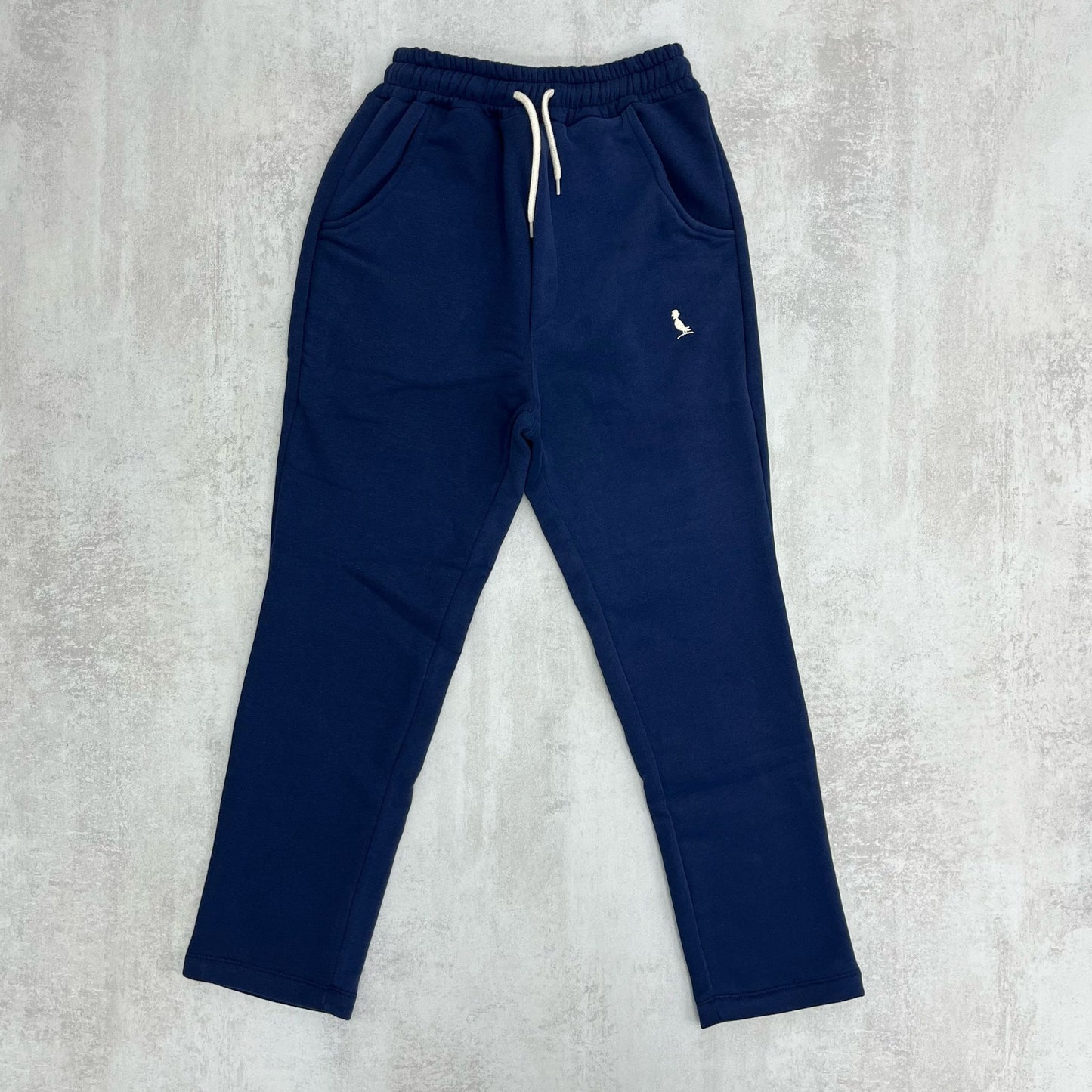 PANTALON JOGGER AZUL MARINO
