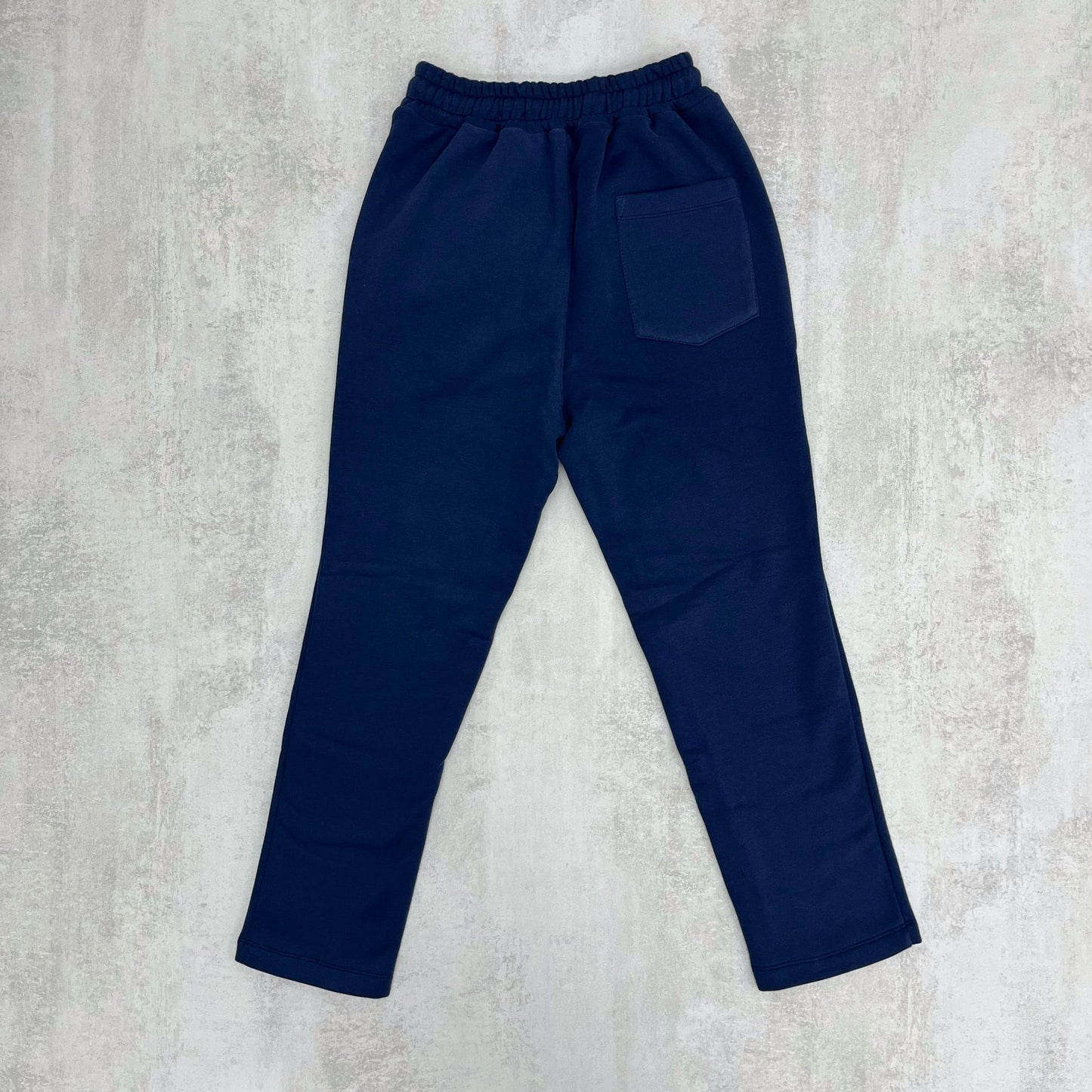 PANTALON JOGGER AZUL MARINO