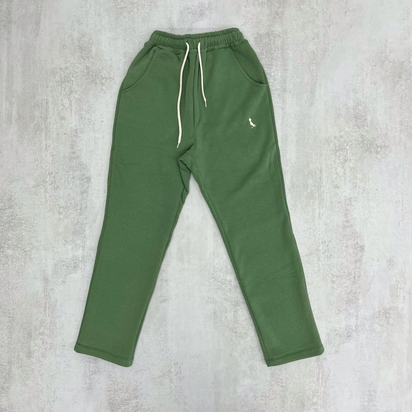 PANTALON JOGGER VERDE OLIVA