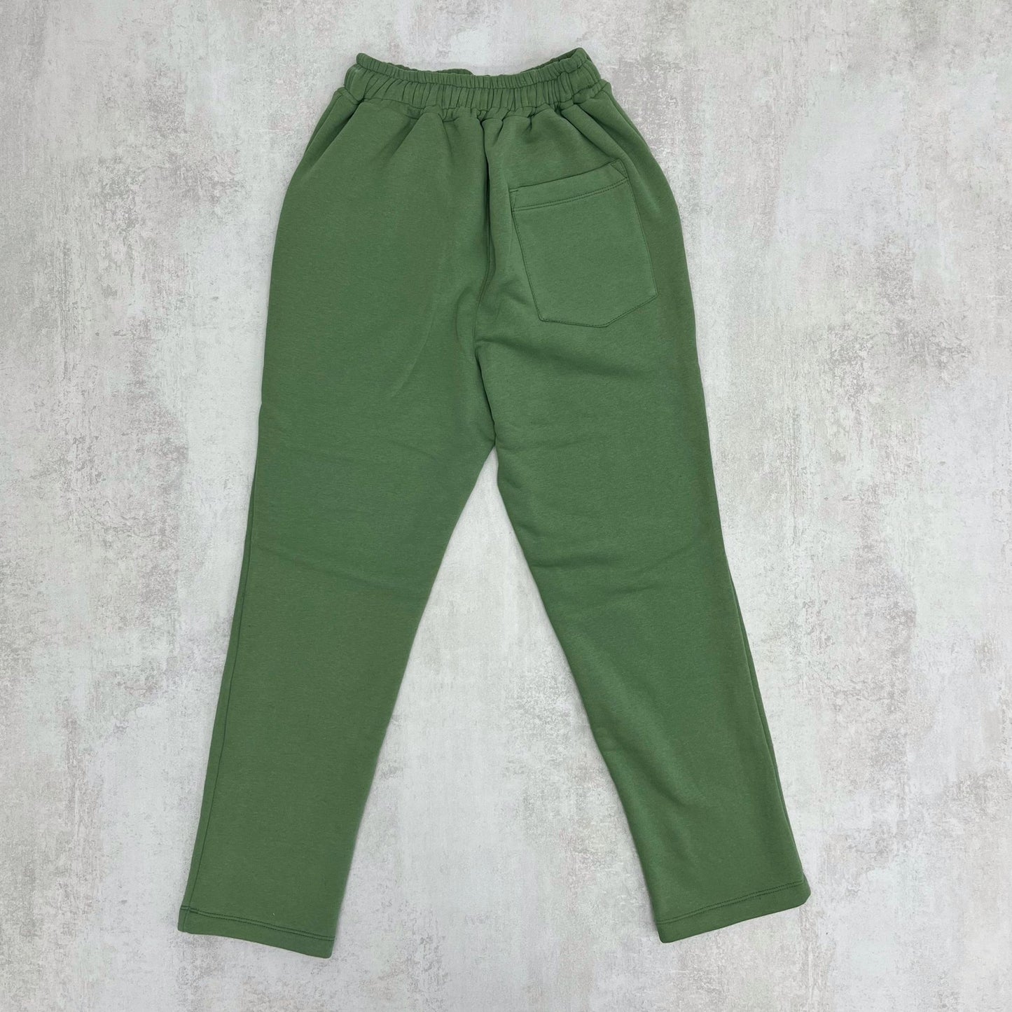 PANTALON JOGGER VERDE OLIVA