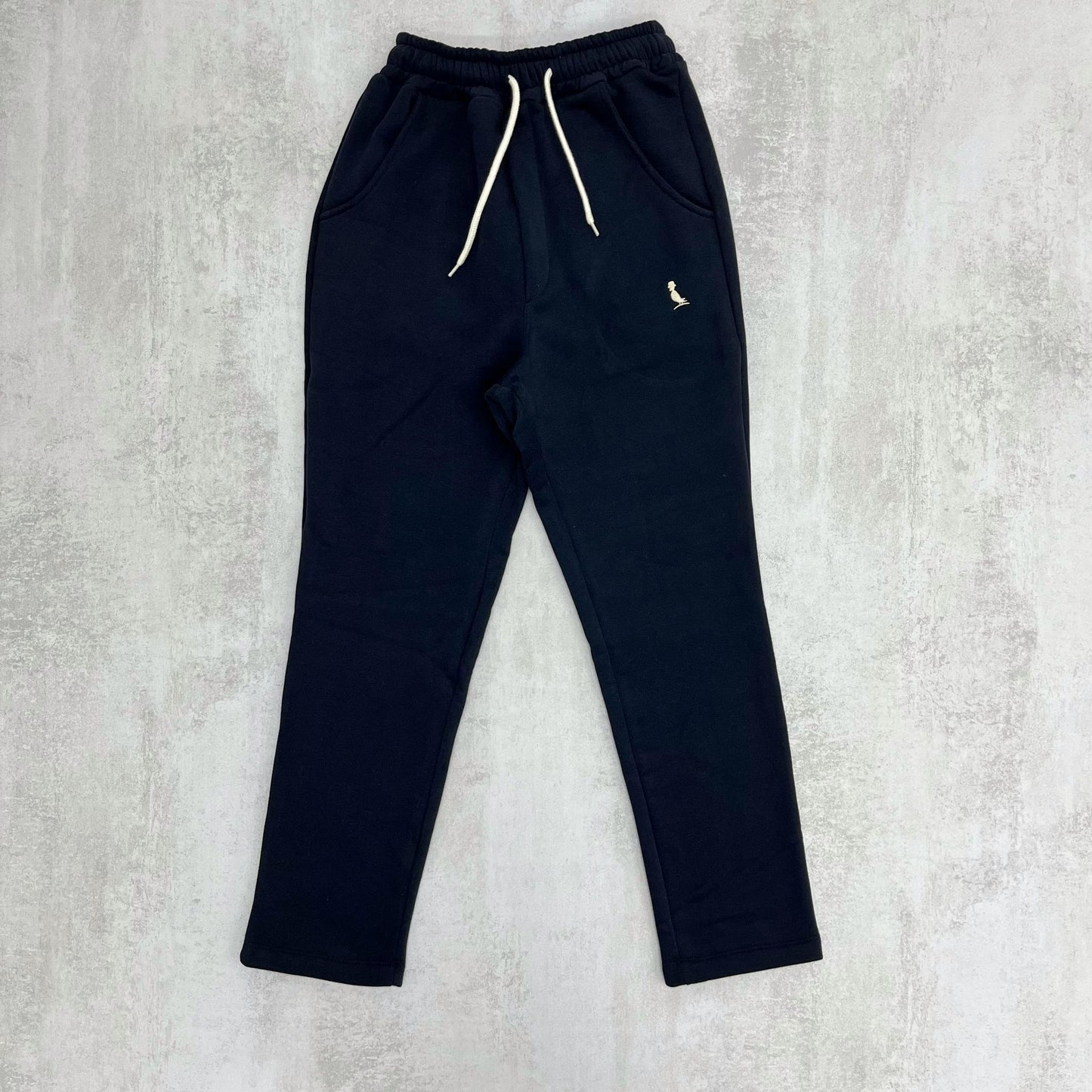 PANTALON JOGGER BÁSICO NEGRO