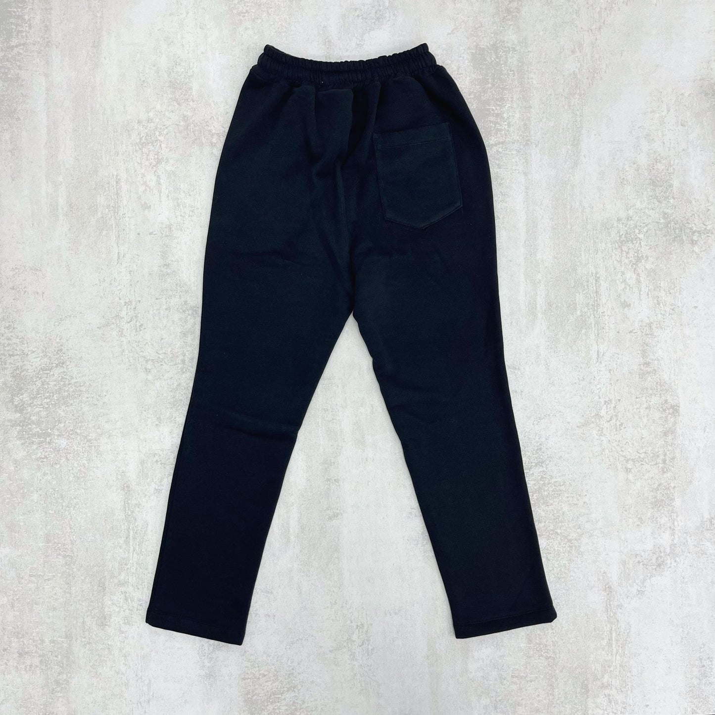 PANTALON JOGGER BÁSICO NEGRO