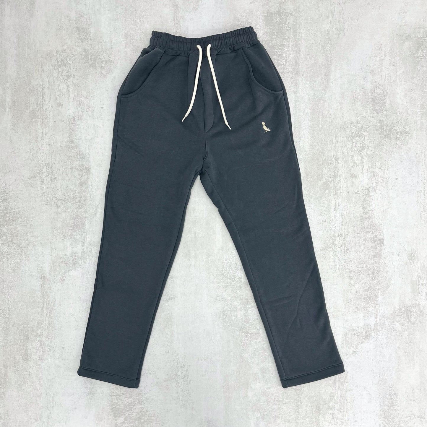 PANTALON JOGGER GRIS PIEDRA