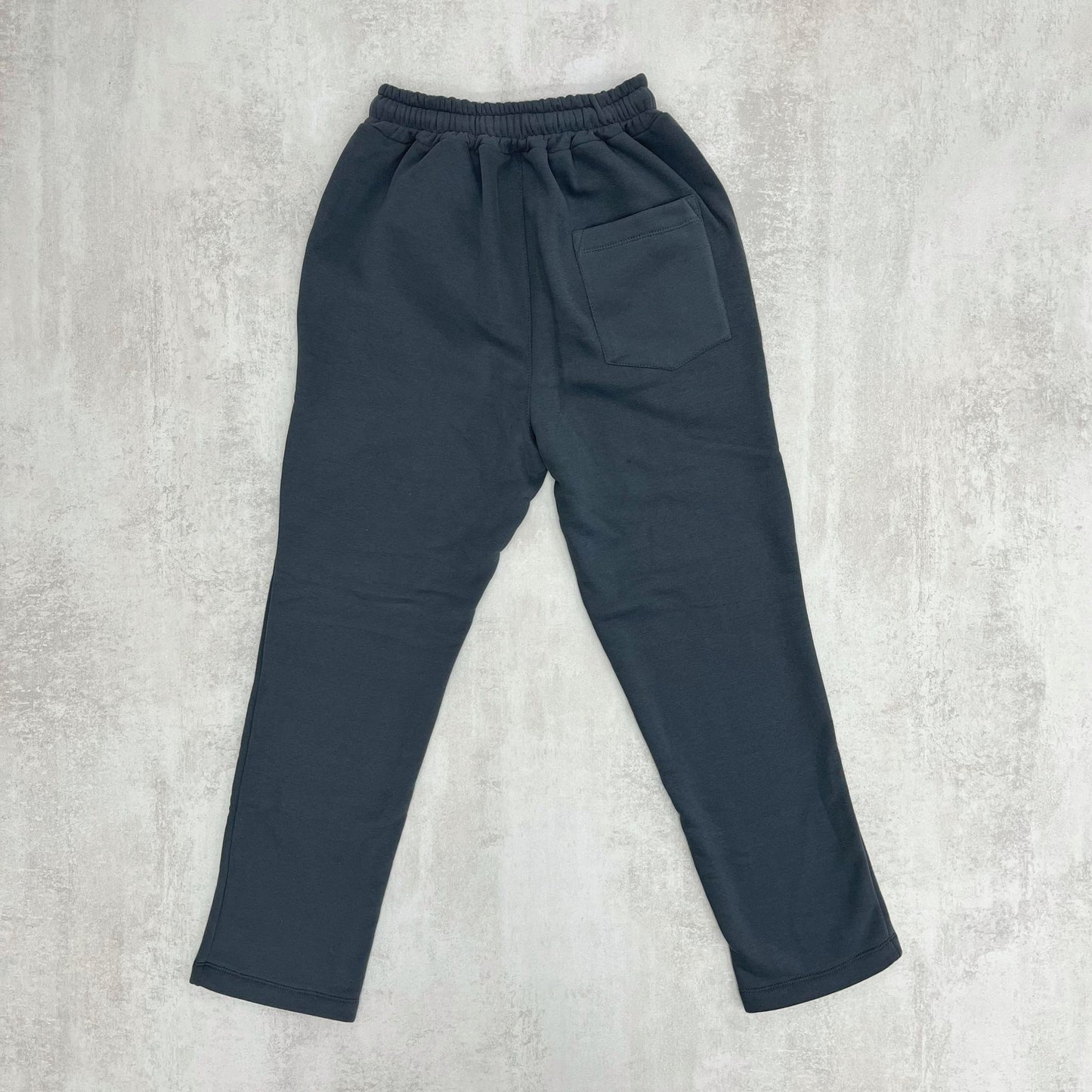 PANTALON JOGGER GRIS PIEDRA
