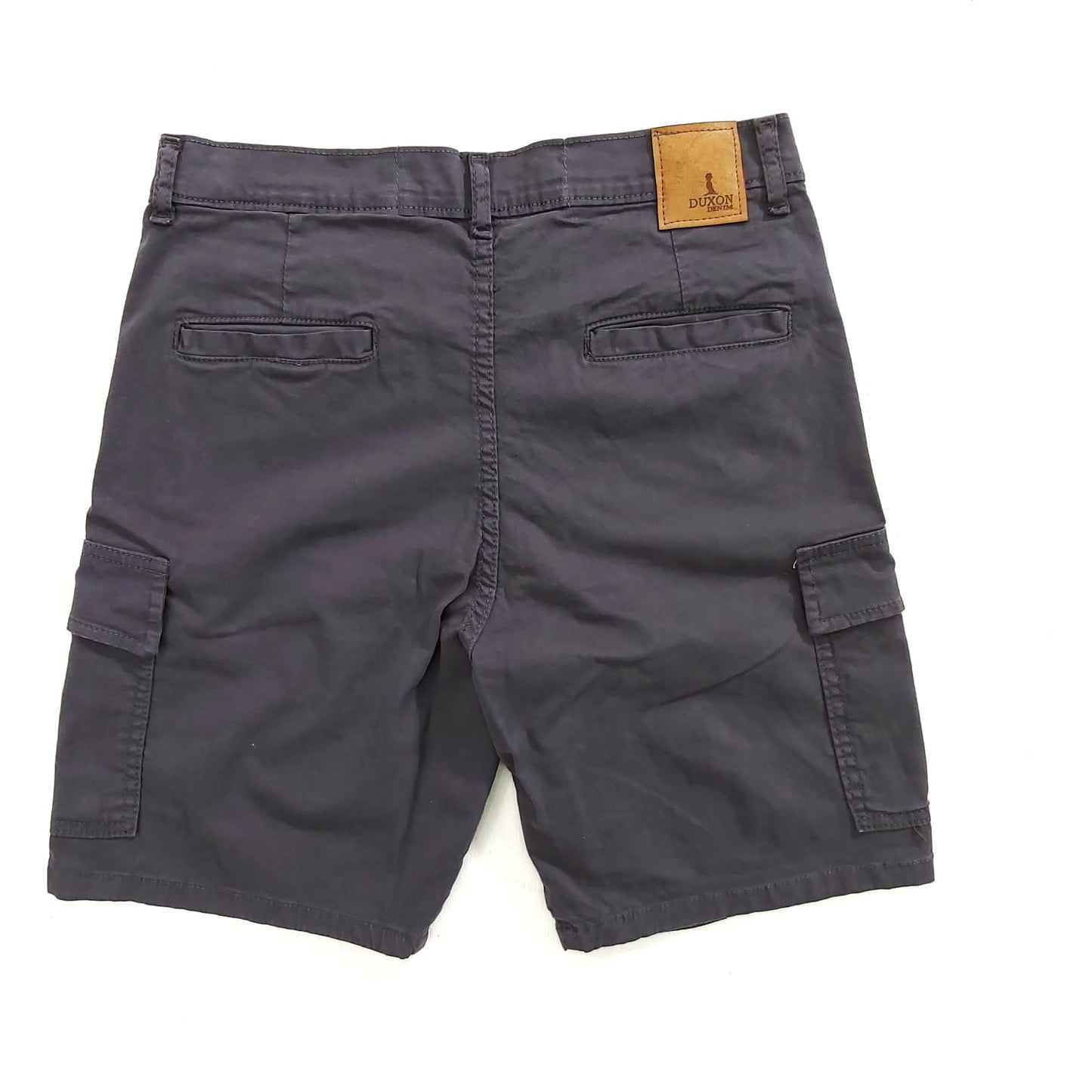 SHORT DE BERMUDA NEGRO